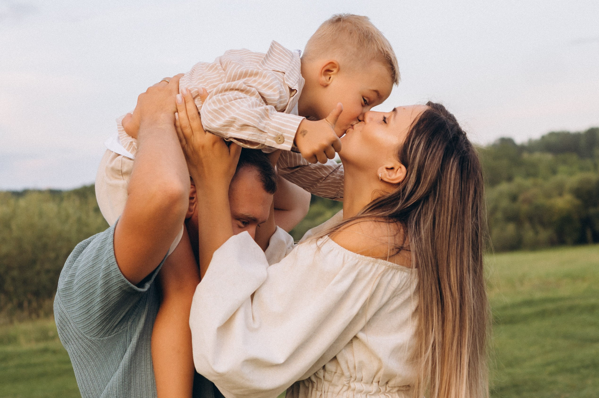 Моменты нашей жизни. Семейный фотограф в Ангарске/ Иркутске