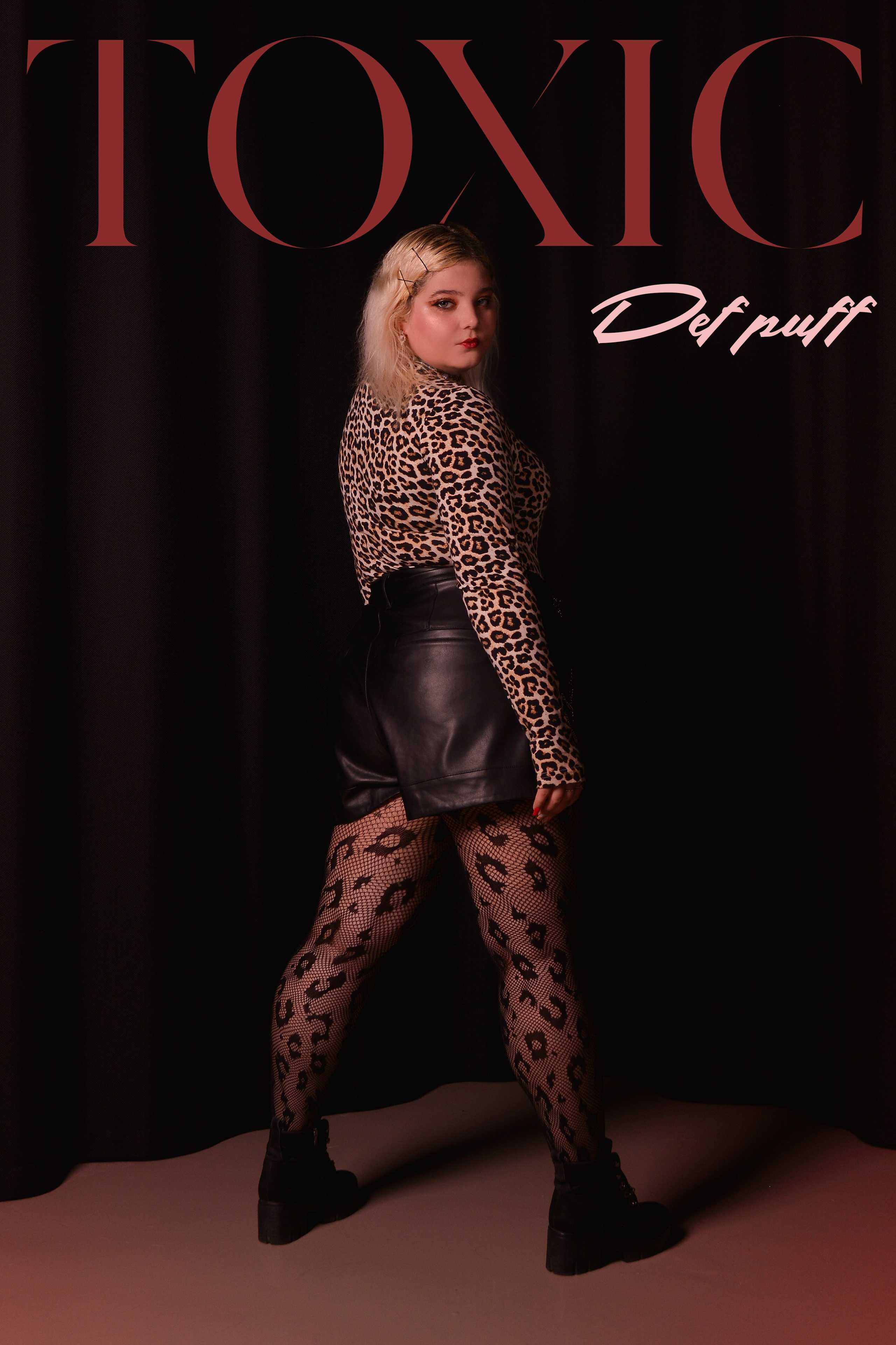 TOXIC. Vcut studio| Фотограф Валерия Мустаева