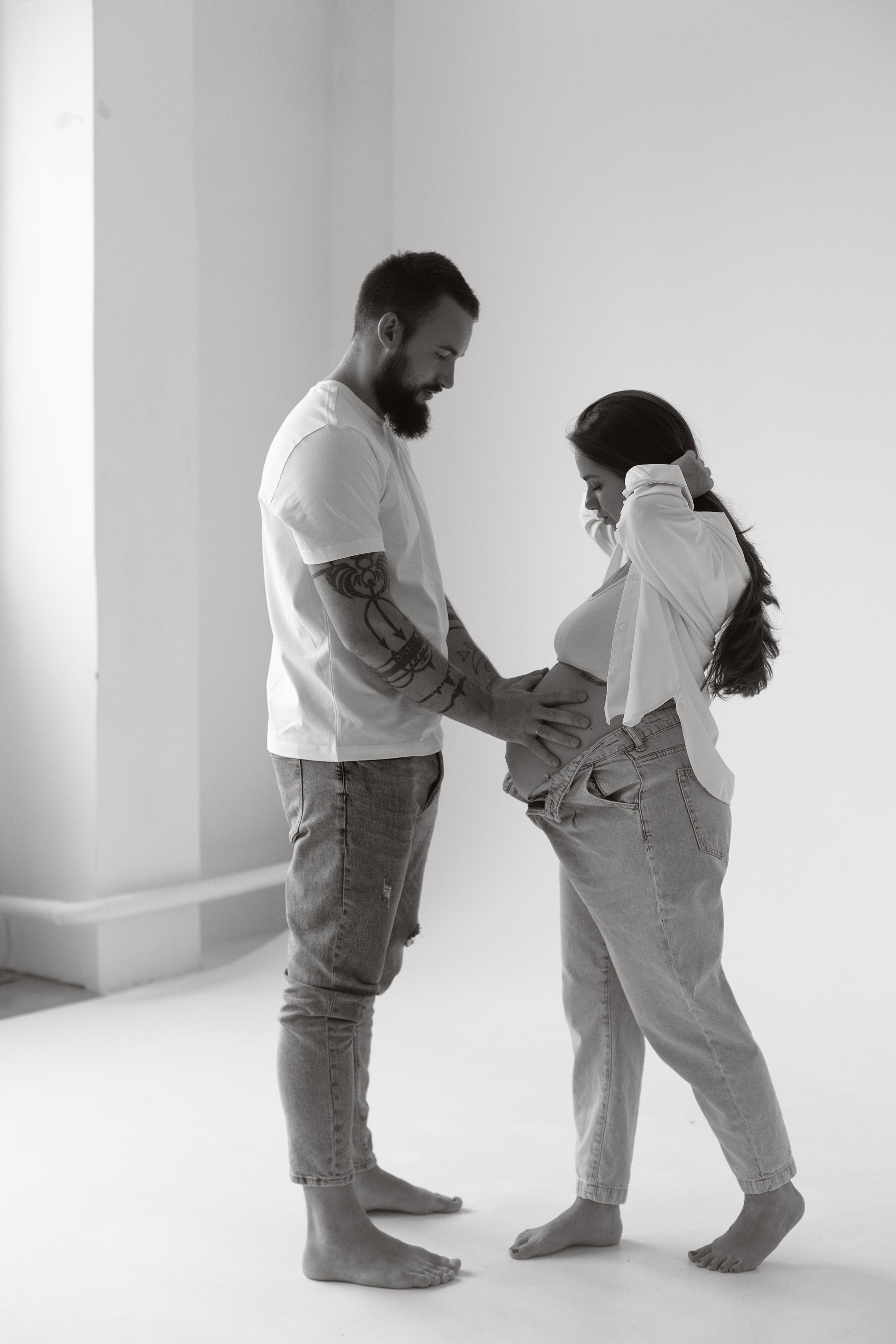 Влада и Алексей. Фотограф Алина Кучумова