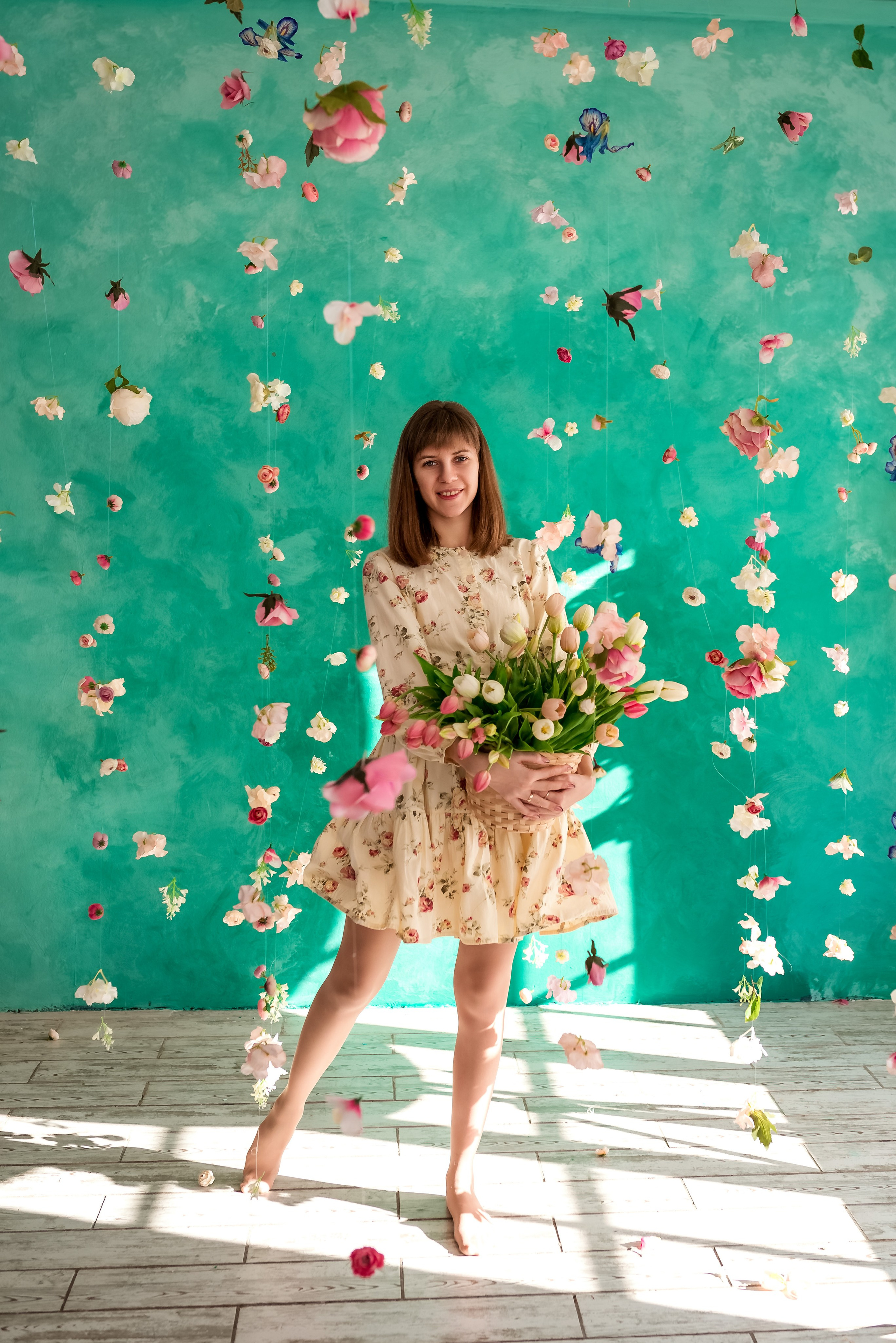 Весенняя. Женский фотограф Крещение Венчание Москва Брянск