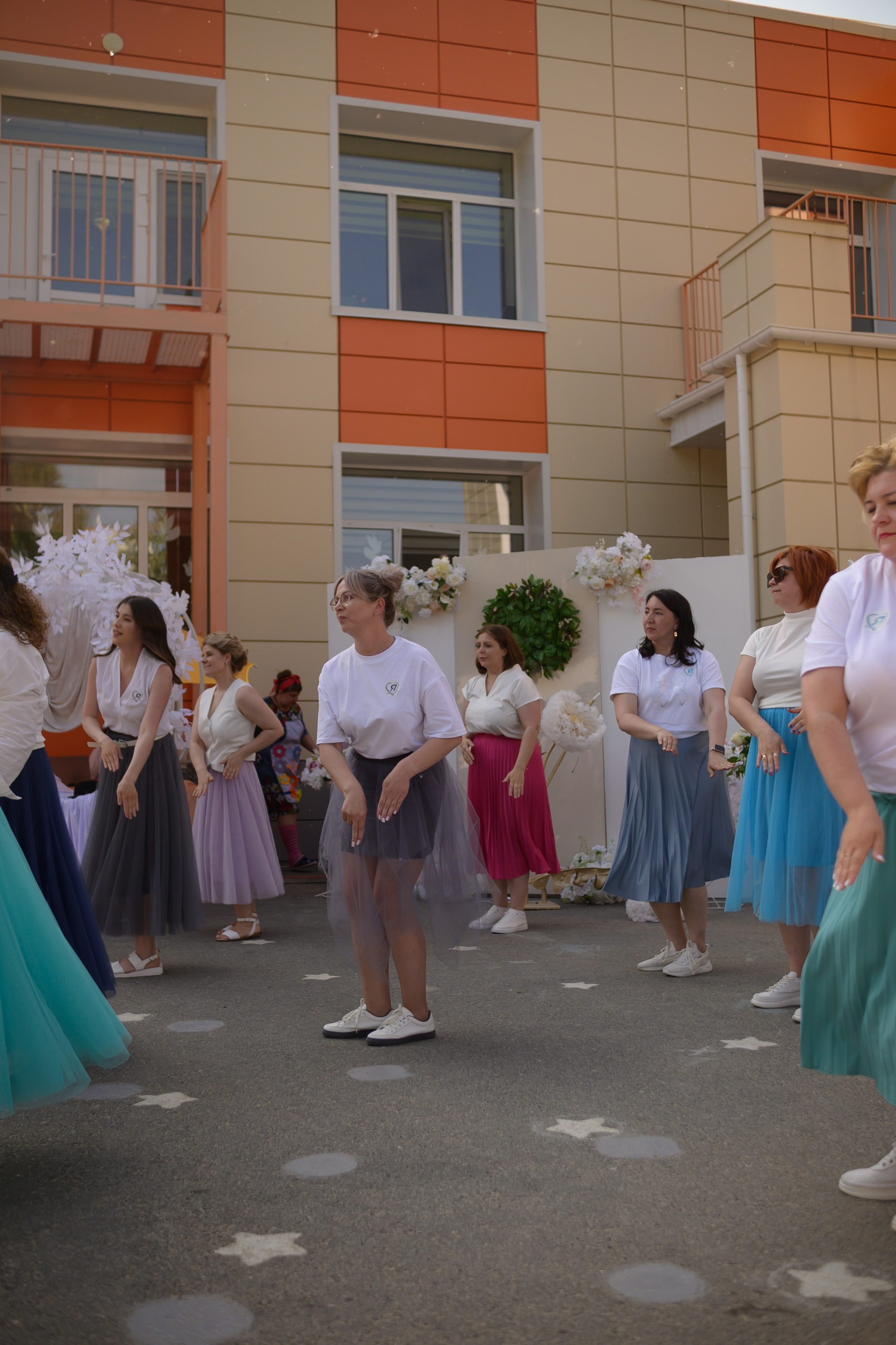 Репортаж выпускного группа «Фантазёры» 3 садик. Фотограф новорожденных, семейный детский в Тюмени Татьяна Морозова