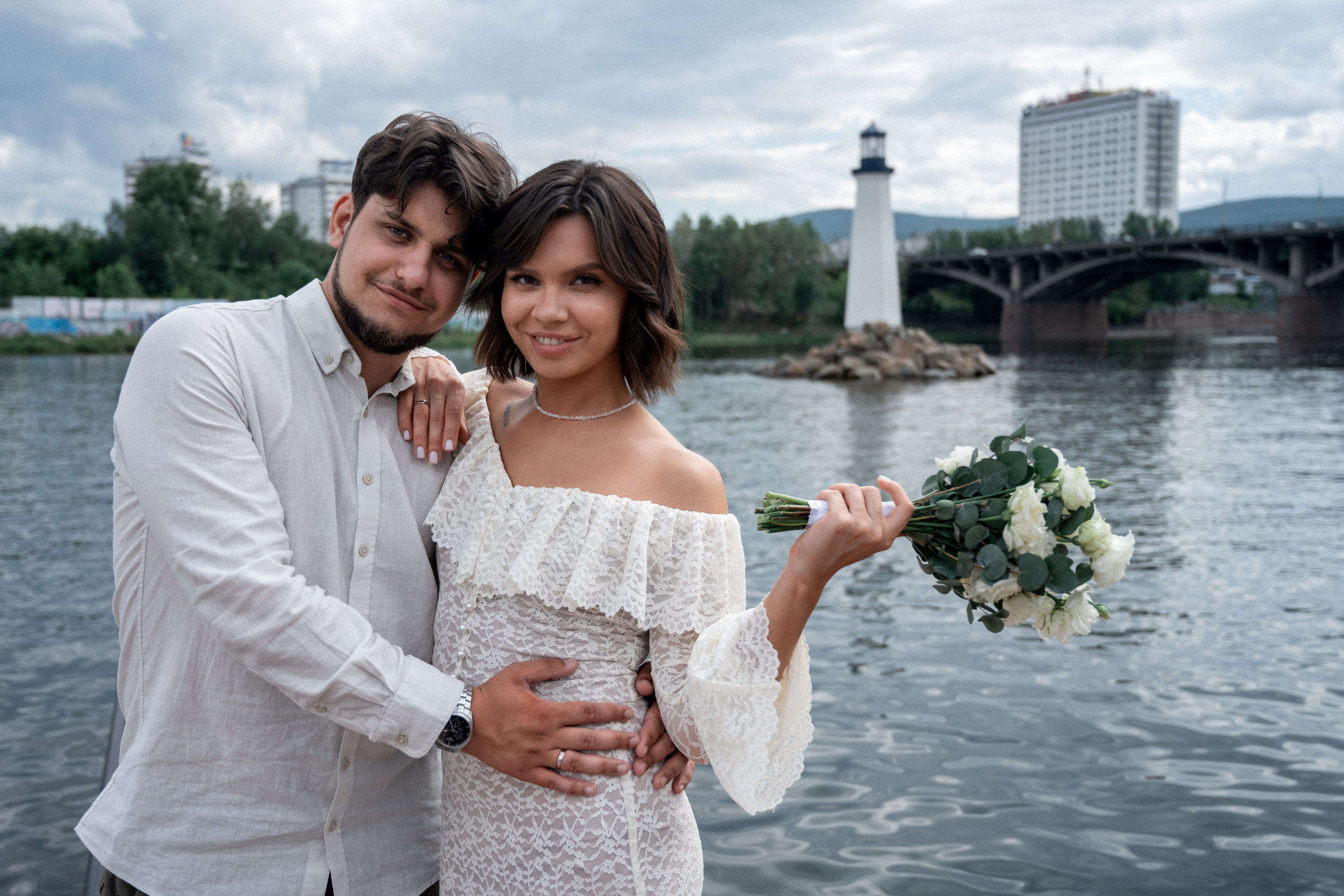 Свадьба Алины и Егора