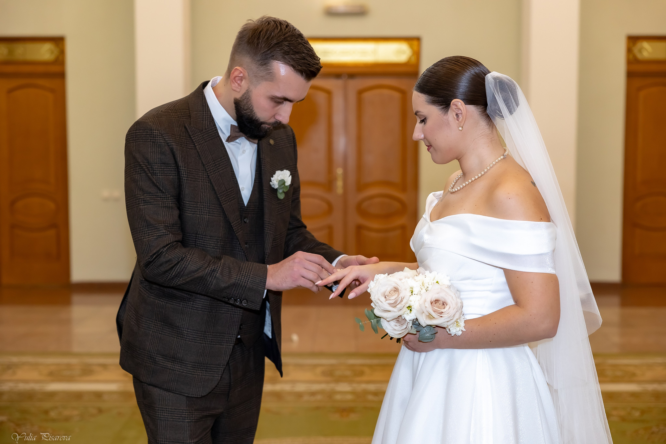 Свадьба Никита и Валерия. Фотограф в Санкт-Петербурге Писарева Юлия