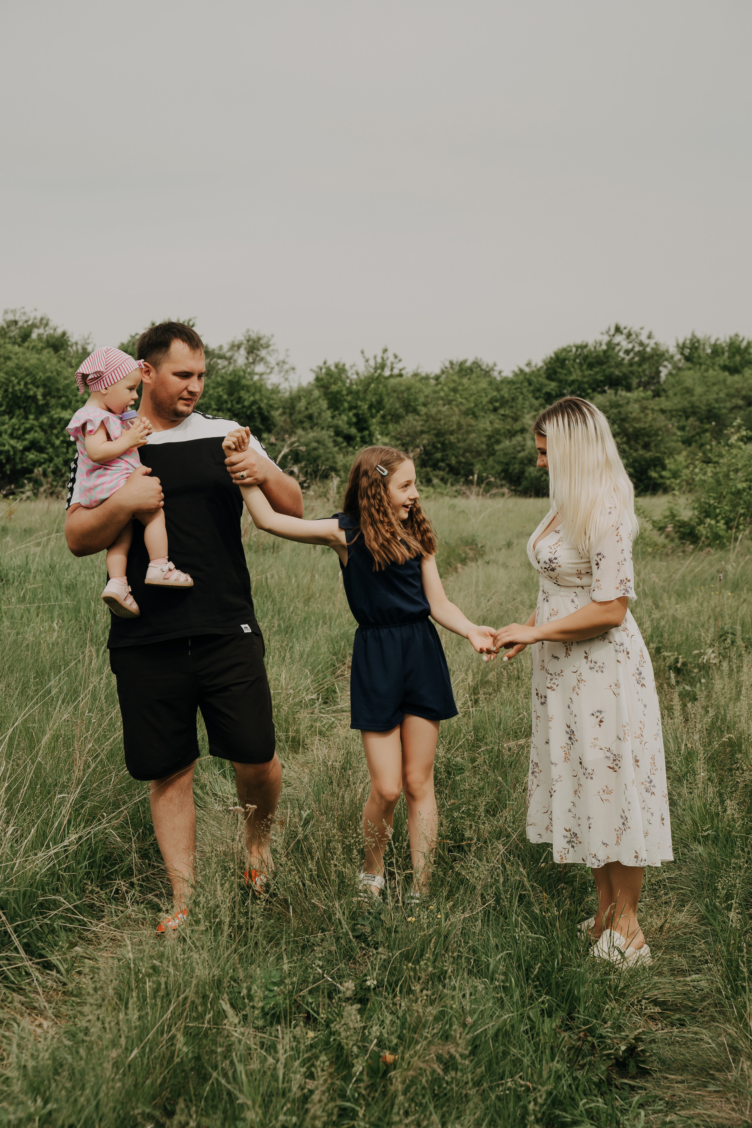 Лето. Моменты и истории о вас настоящих