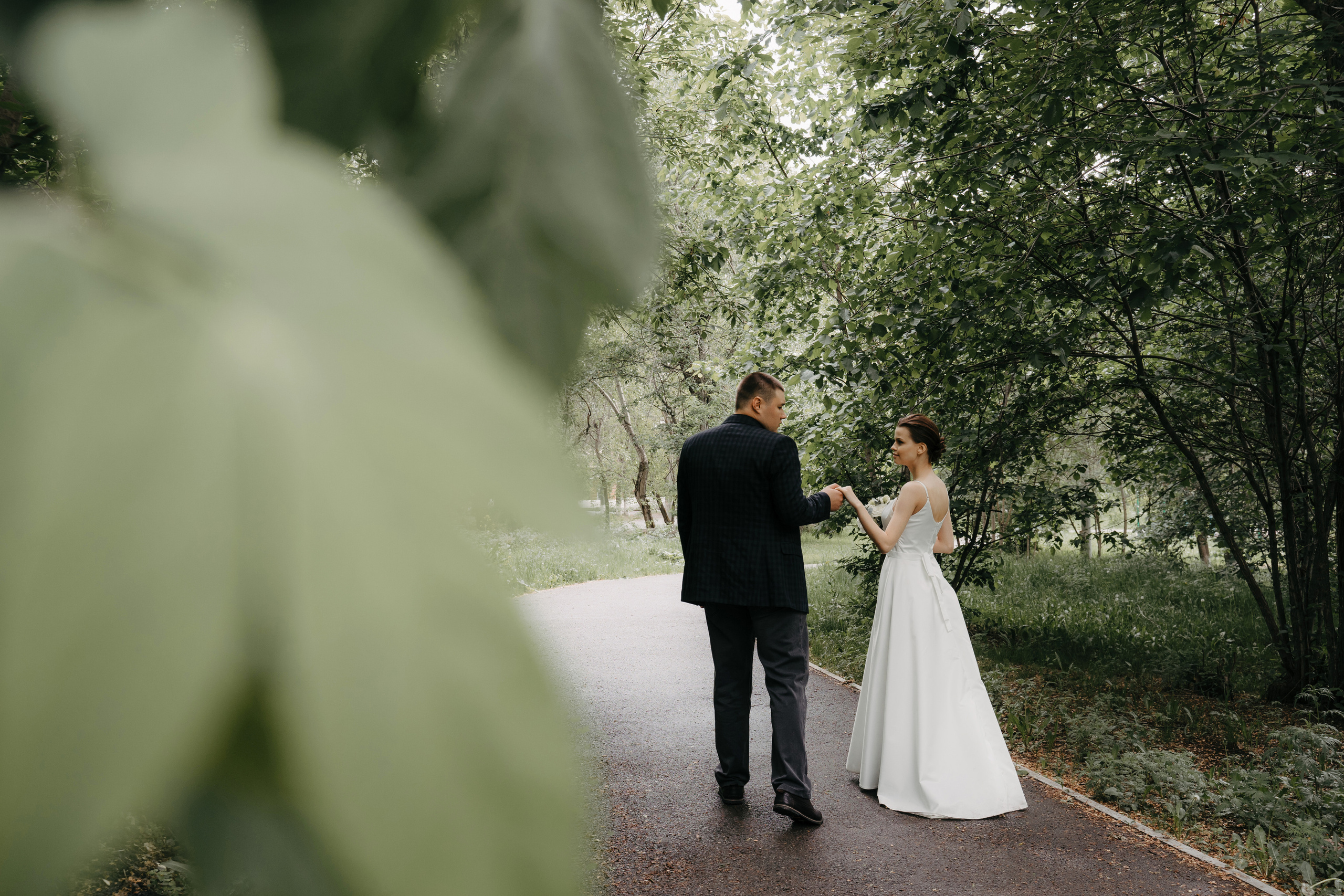 Диана + Артём. Моменты и истории о вас настоящих