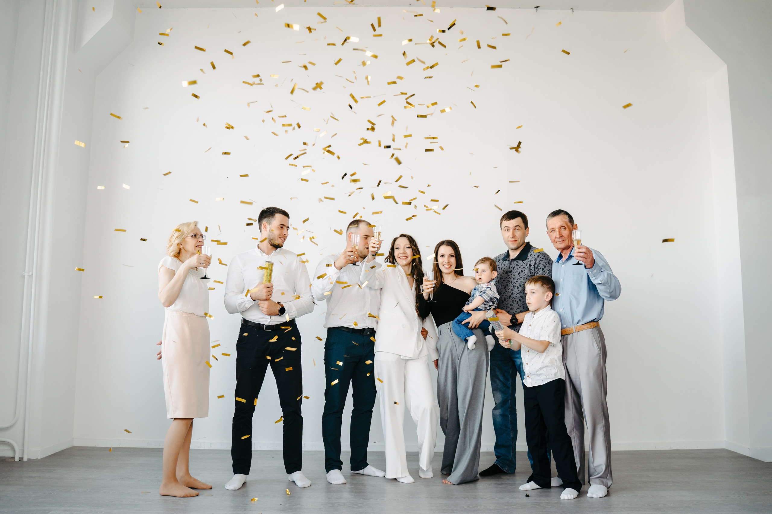 Юля + Сергей. Моменты и истории о вас настоящих