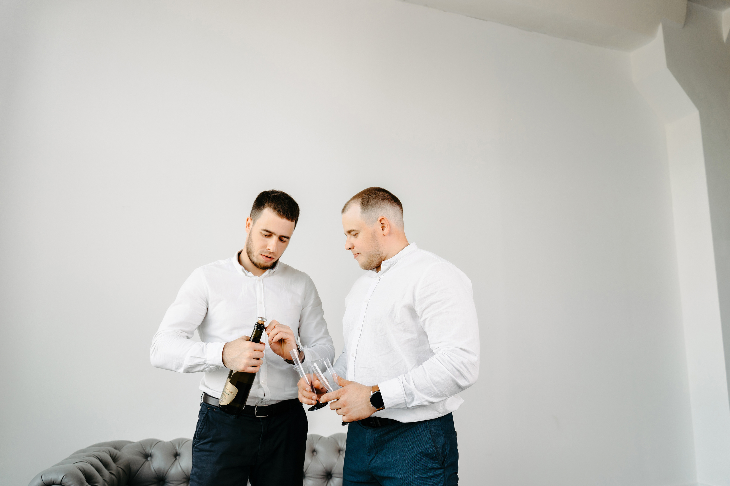 Юля + Сергей. Моменты и истории о вас настоящих