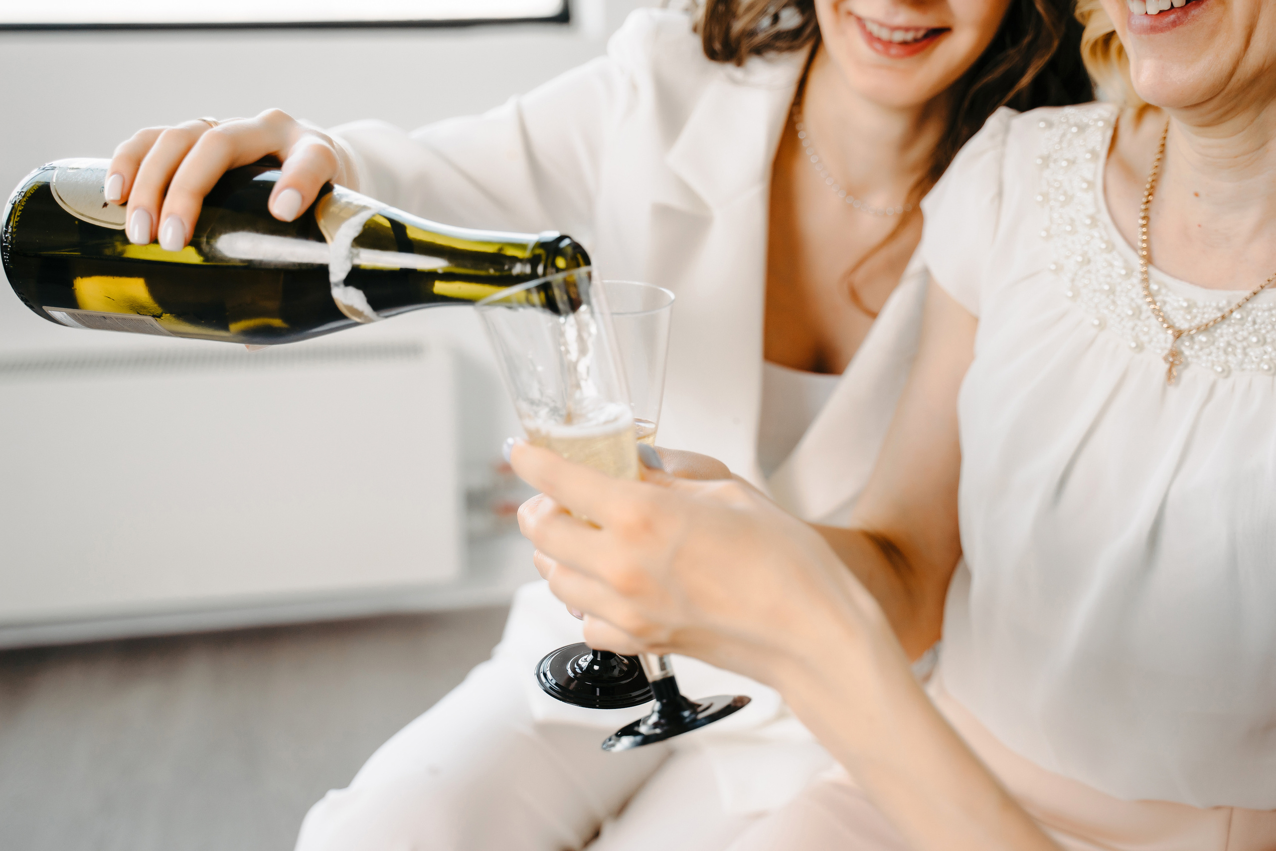 Юля + Сергей. Моменты и истории о вас настоящих