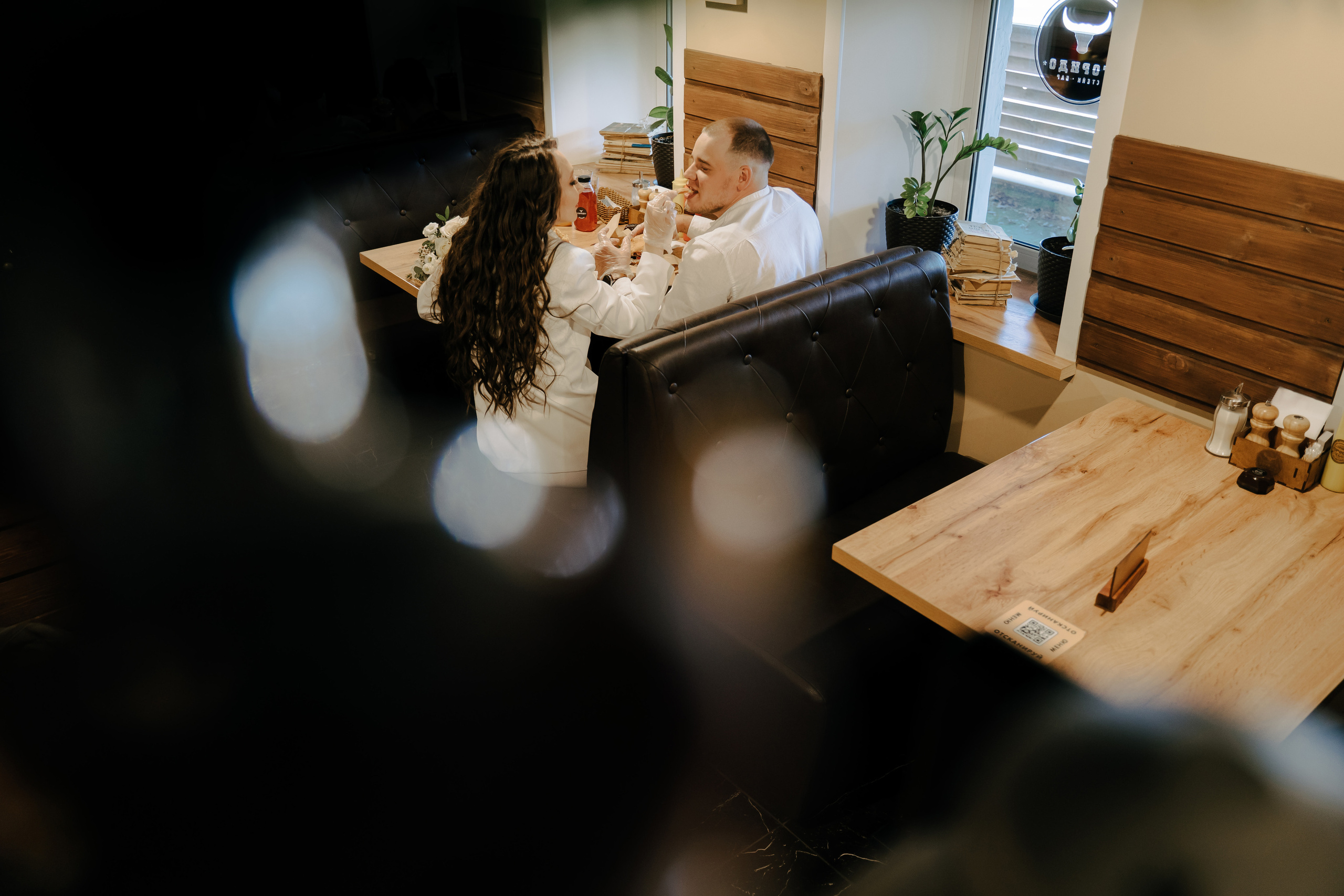 Юля + Сергей. Моменты и истории о вас настоящих