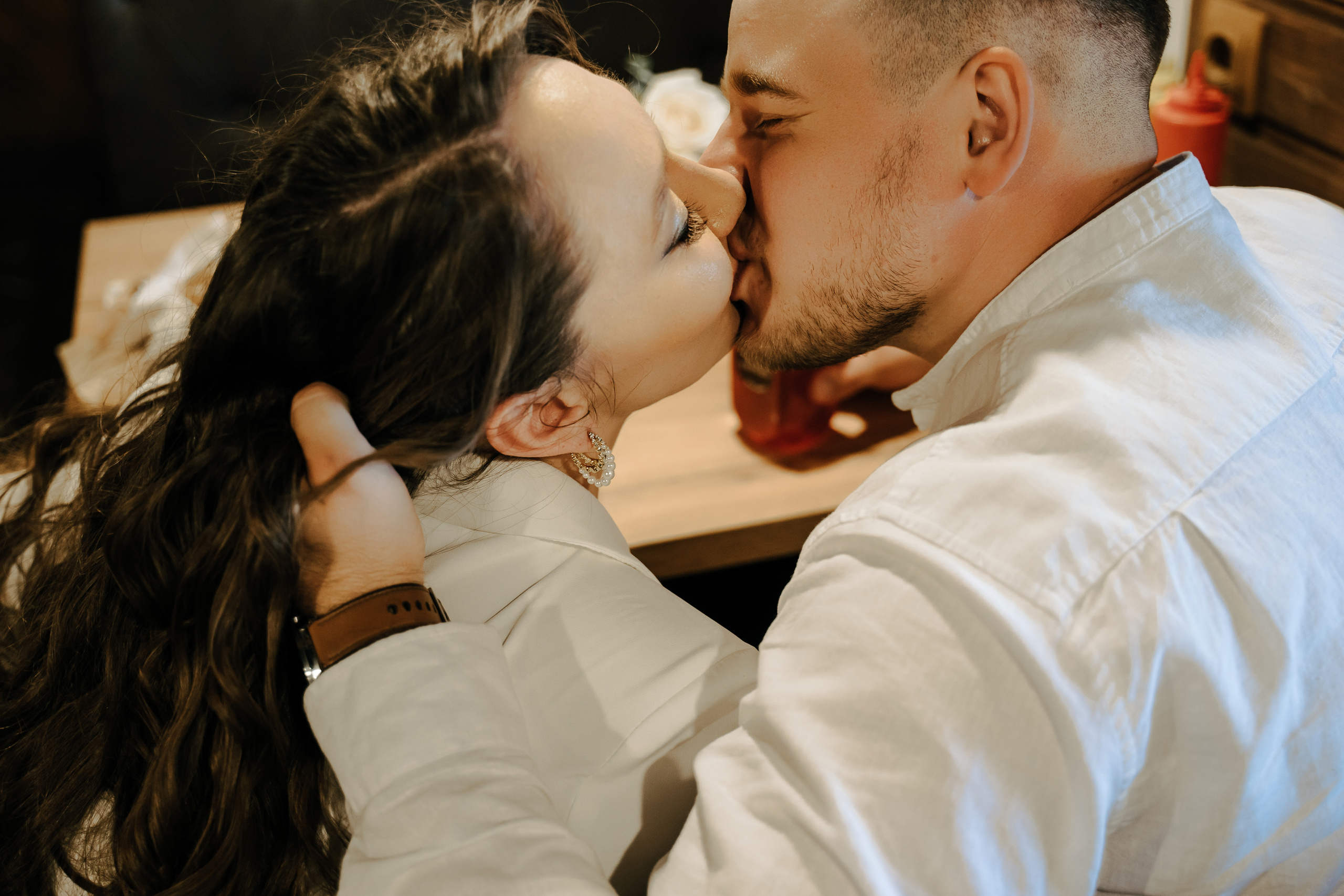 Юля + Сергей. Моменты и истории о вас настоящих