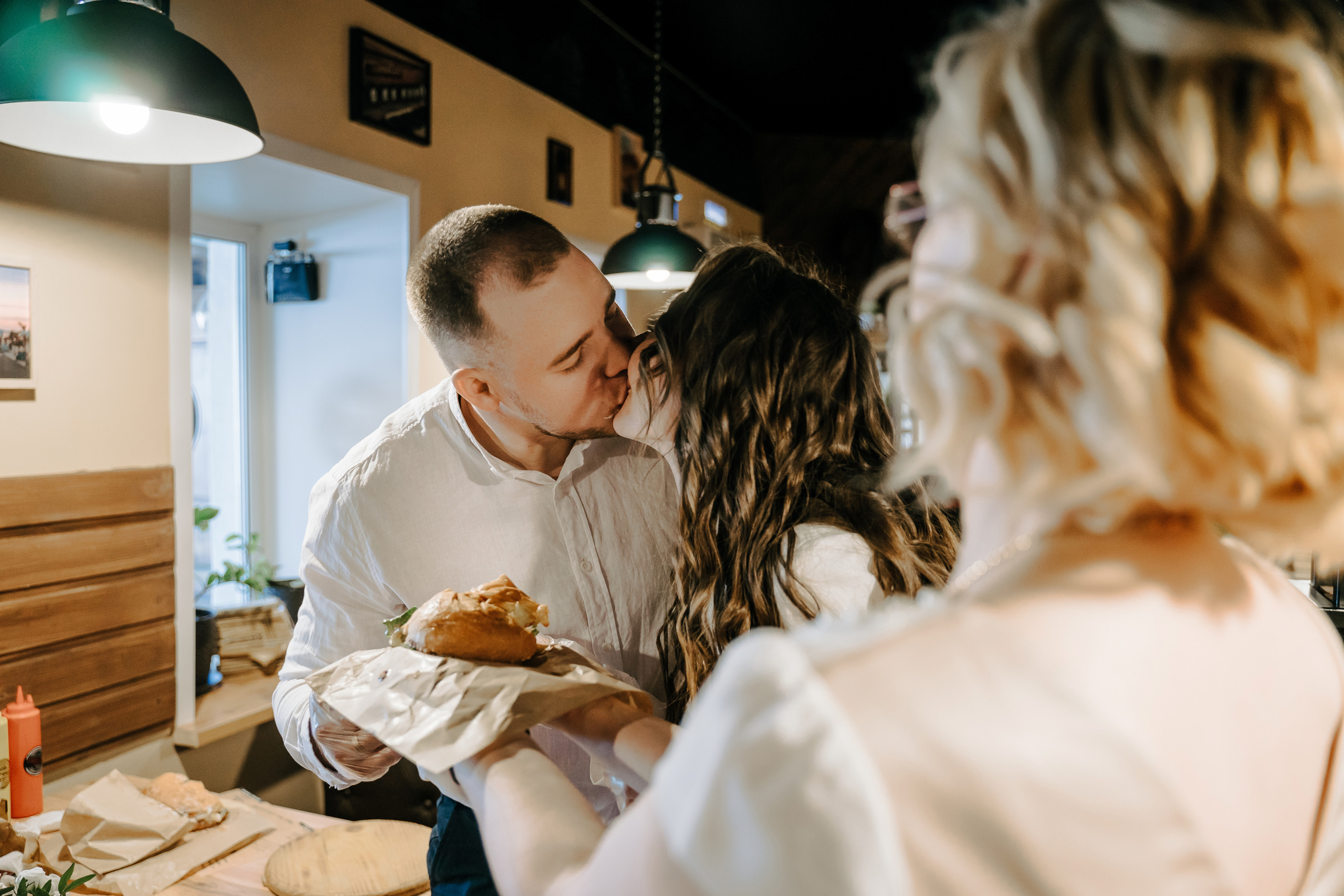 Юля + Сергей. Моменты и истории о вас настоящих