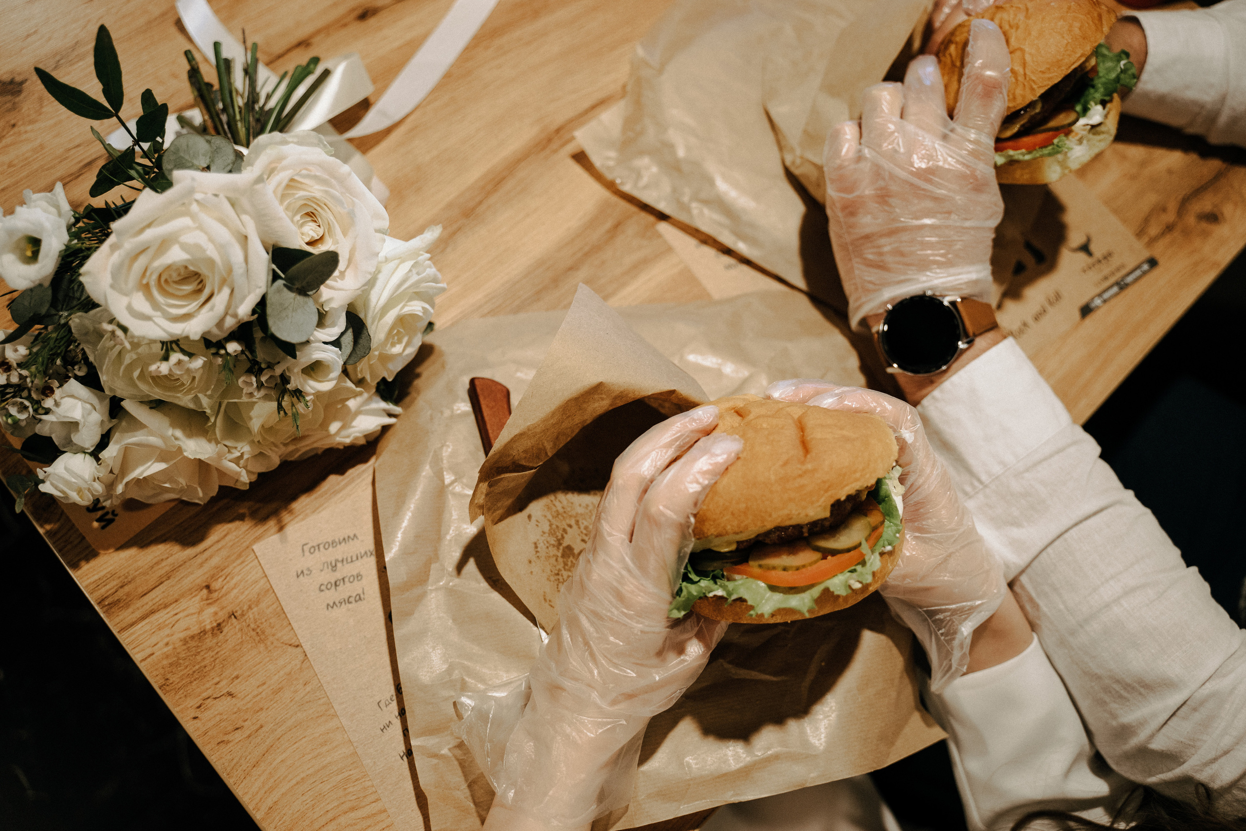 Юля + Сергей. Моменты и истории о вас настоящих