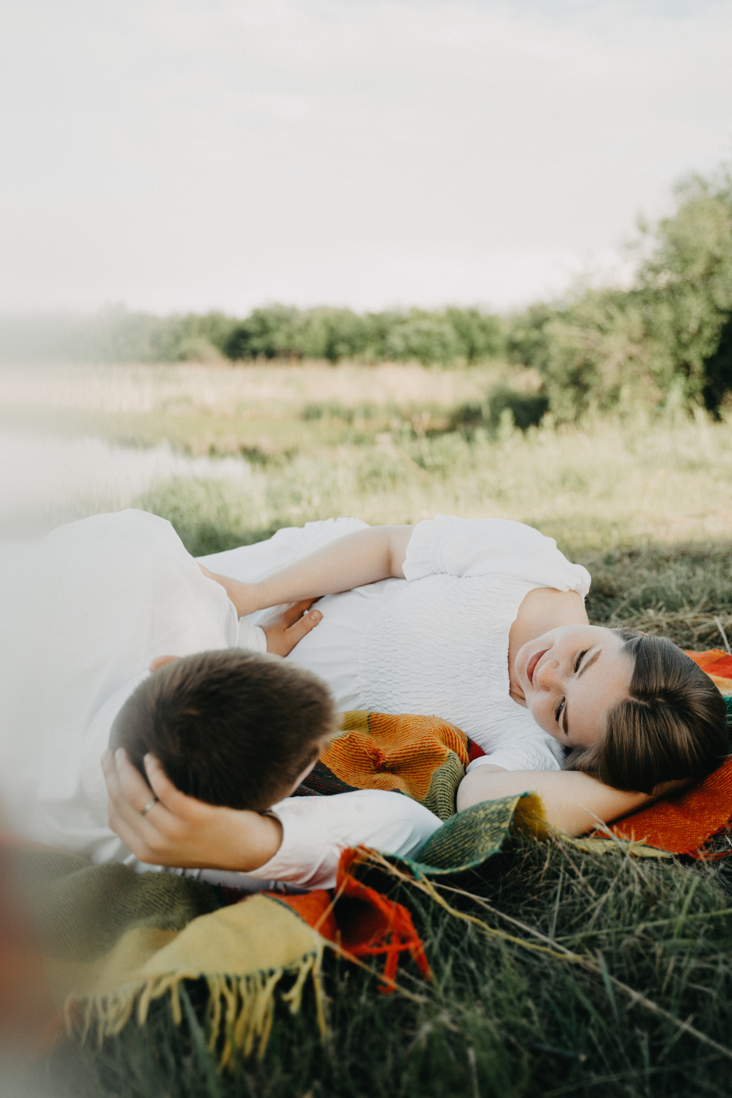 Волшебный мир на троих. Моменты и истории о вас настоящих