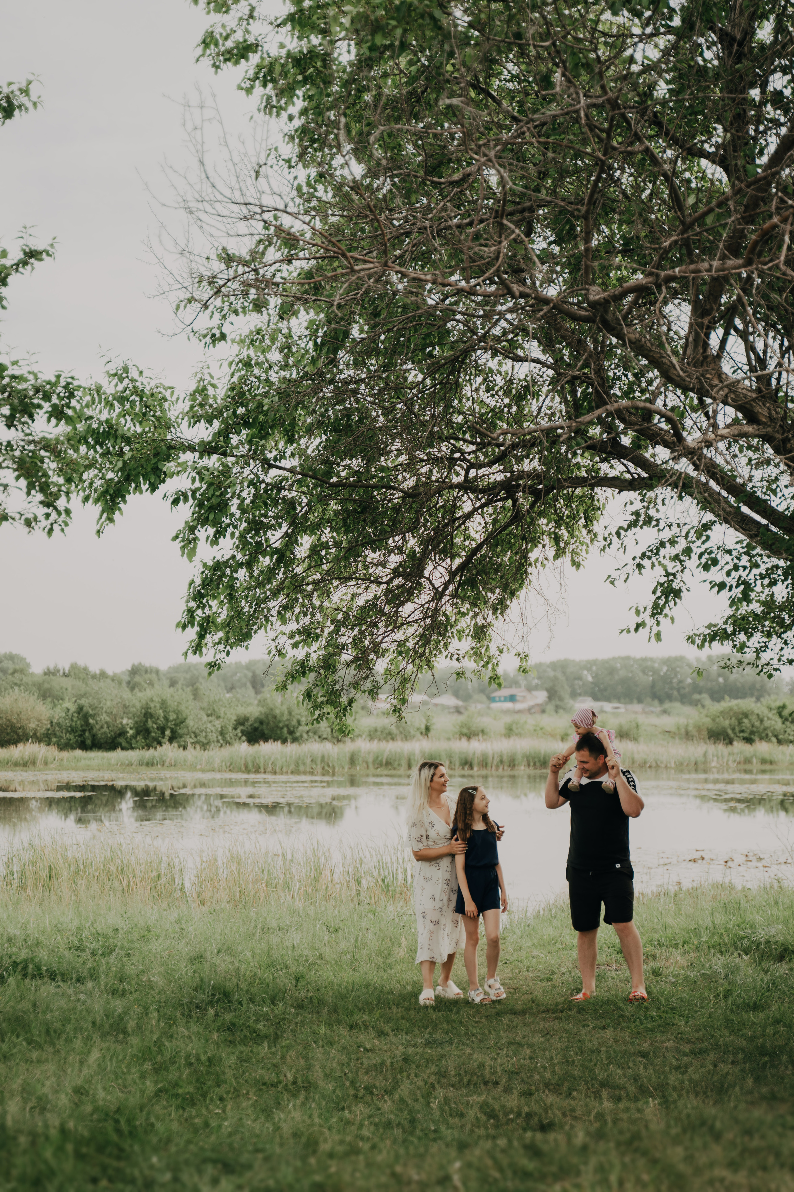 Лето. Моменты и истории о вас настоящих