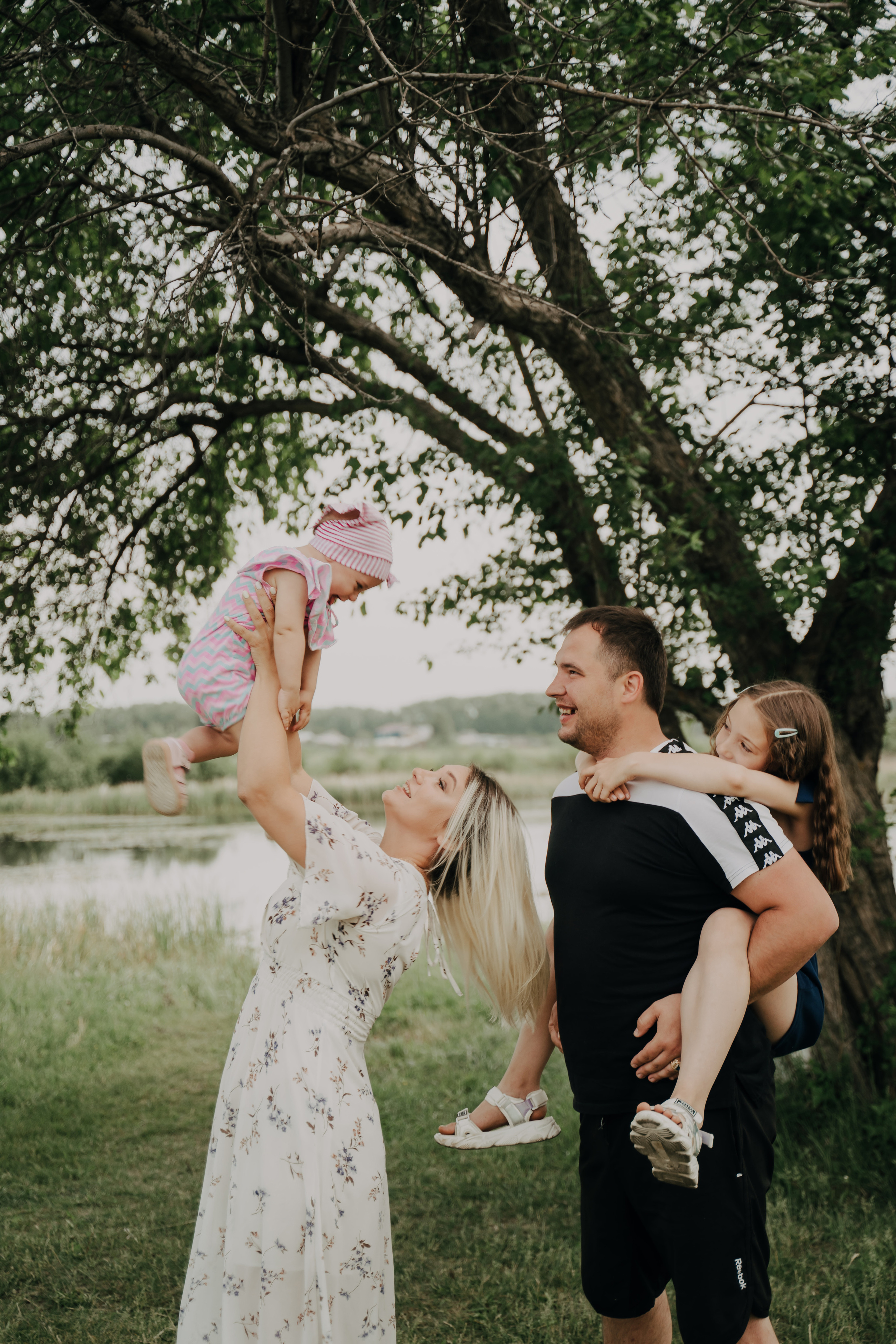 Лето. Моменты и истории о вас настоящих