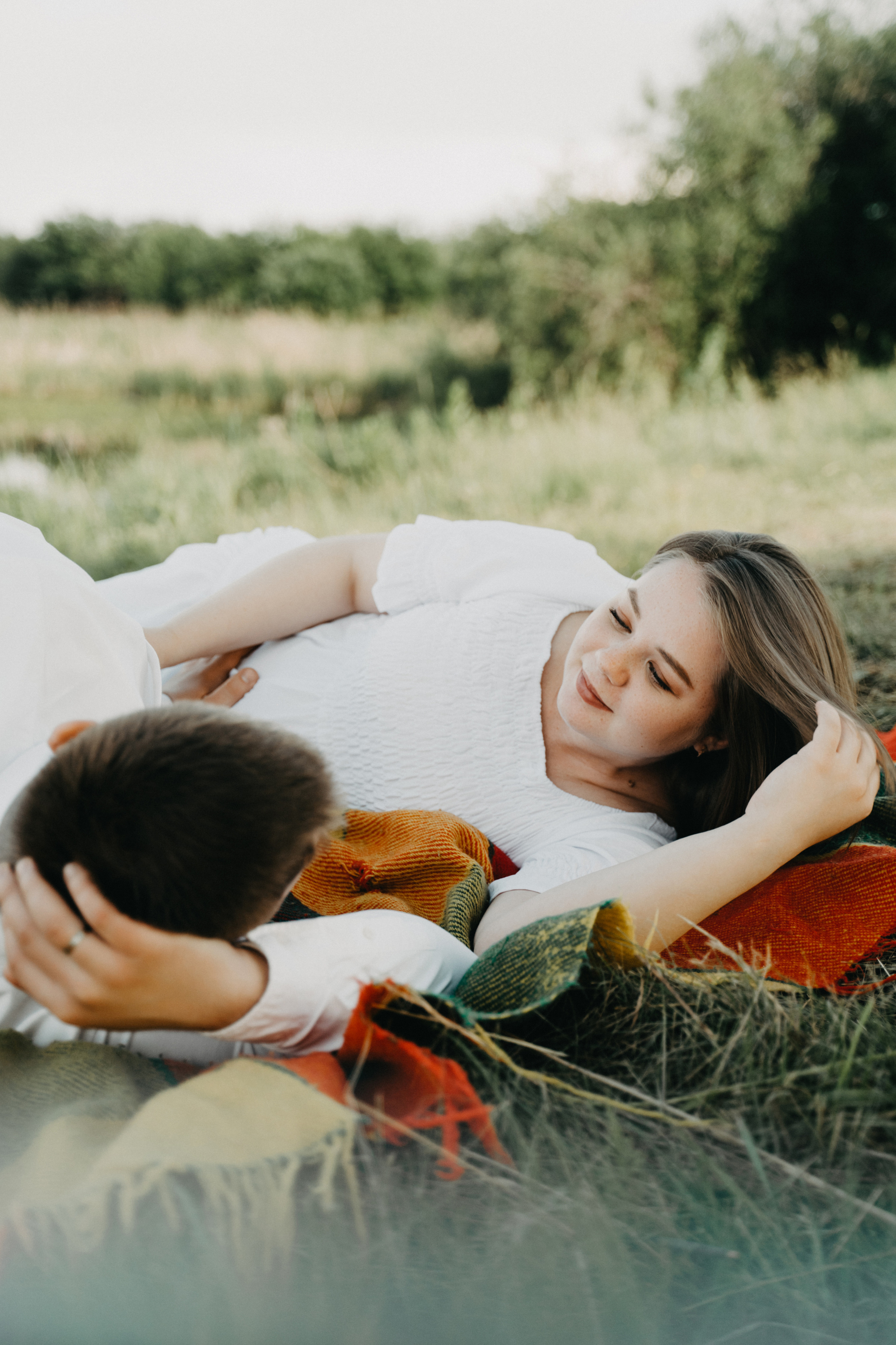 Волшебный мир на троих. Моменты и истории о вас настоящих