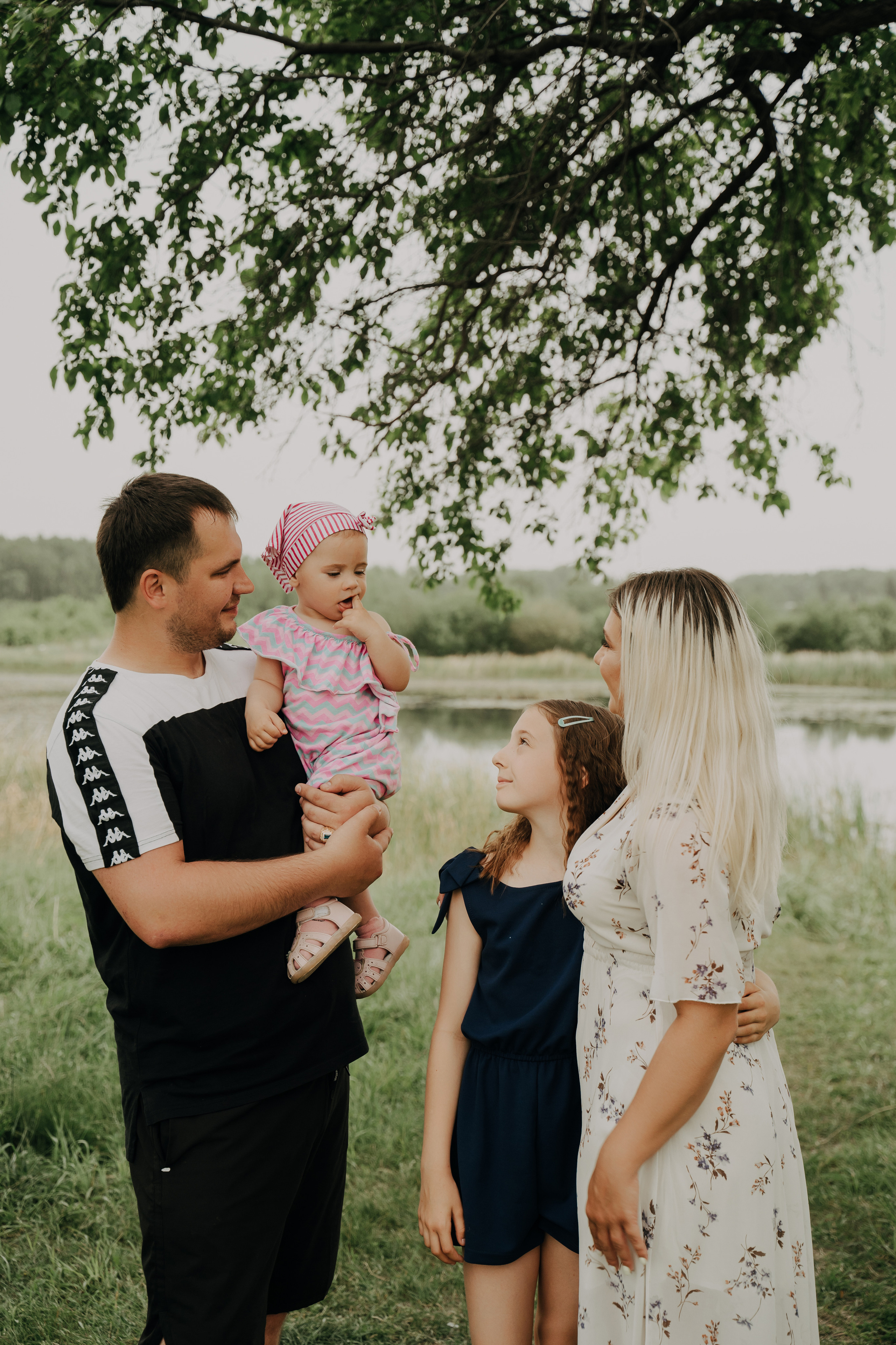 Лето. Моменты и истории о вас настоящих