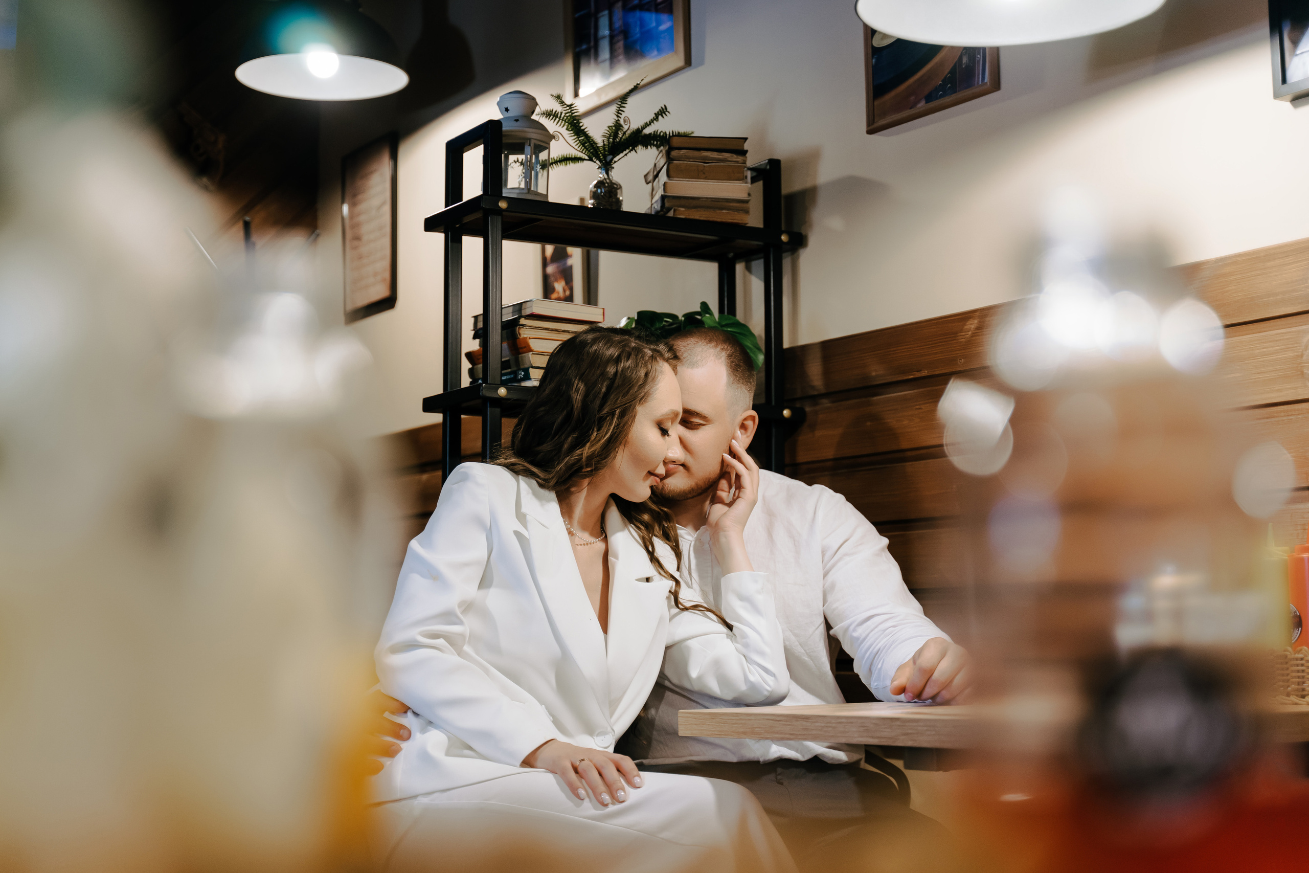 Юля + Сергей. Моменты и истории о вас настоящих