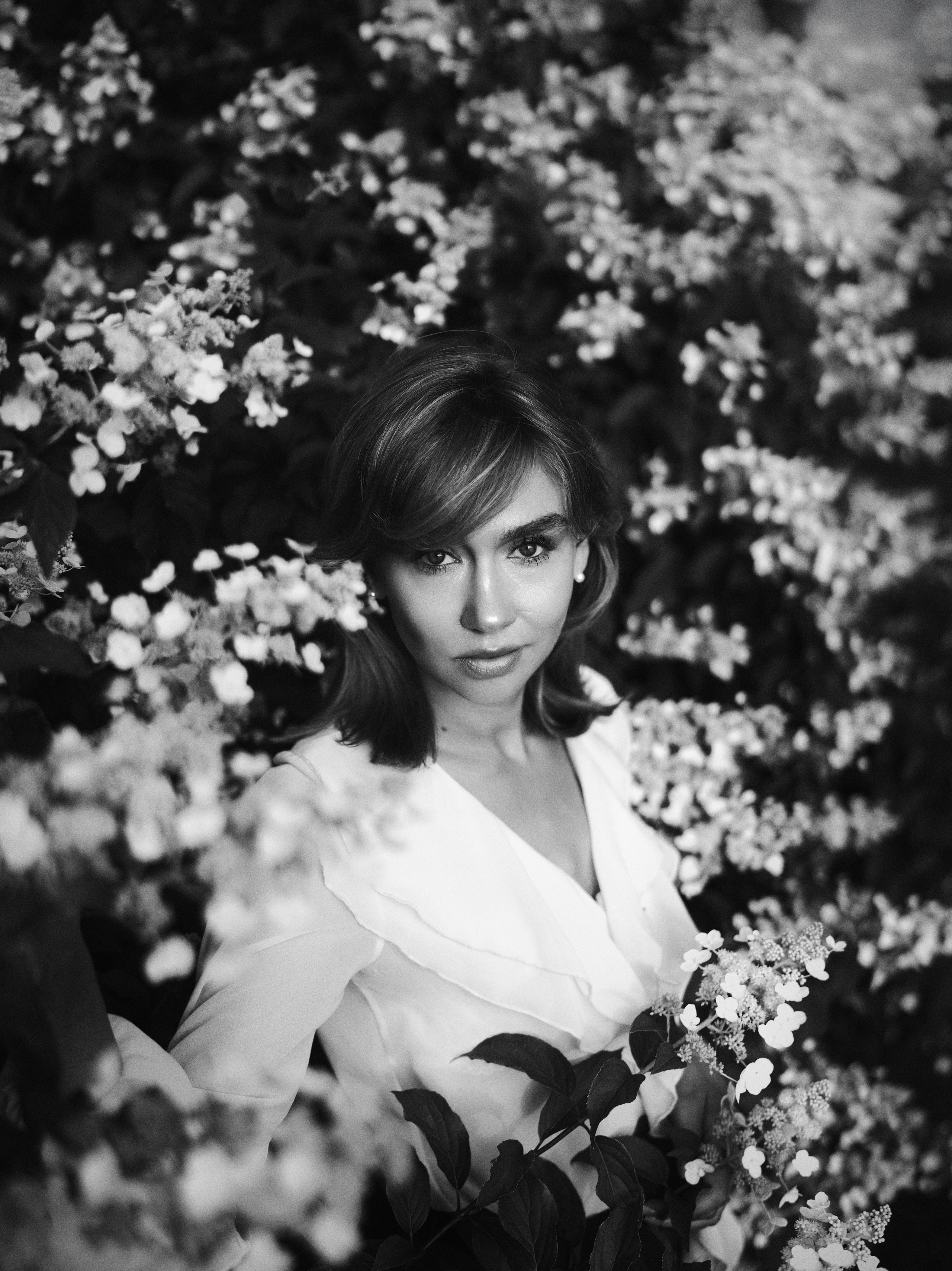 Полина. Сергей Горшенин — профессиональный фотограф