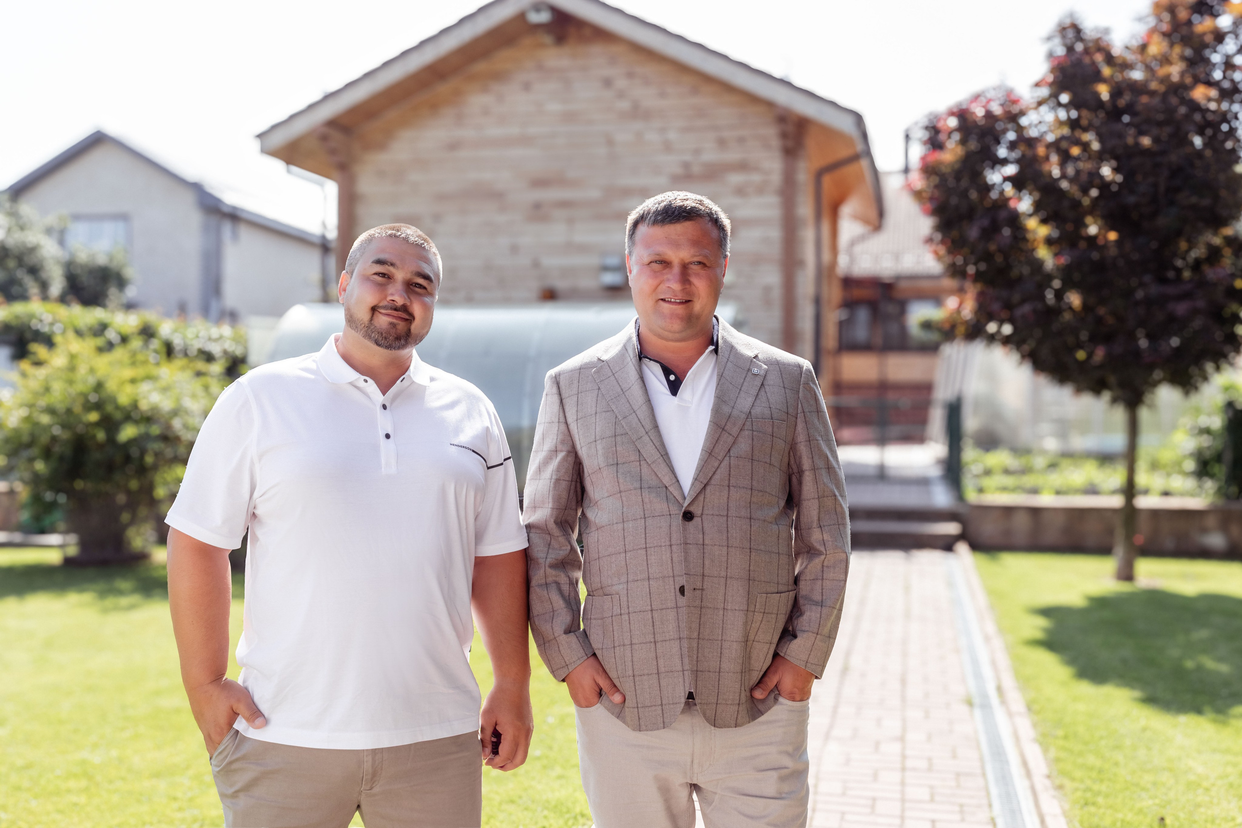 О нас. Строительная компания «Милый дом» МД. Москва и Московская область