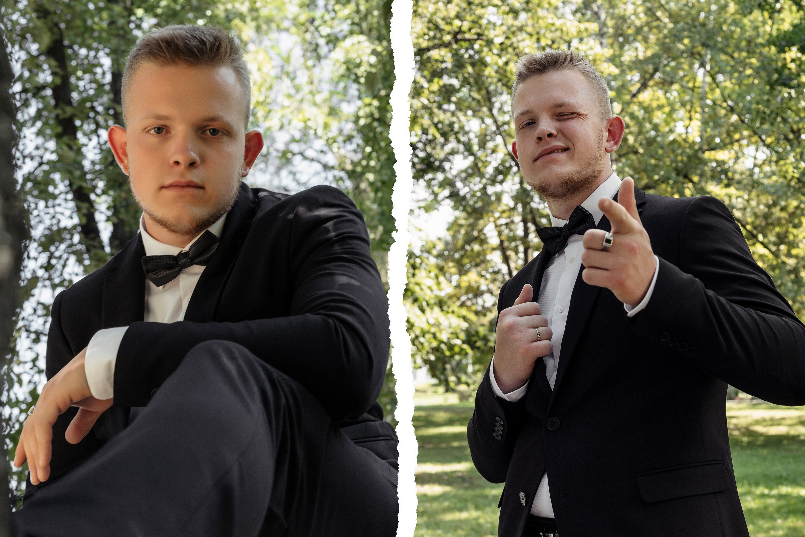 Свадебная фотосессия в Пензе. Фотограф Константин Жуйков