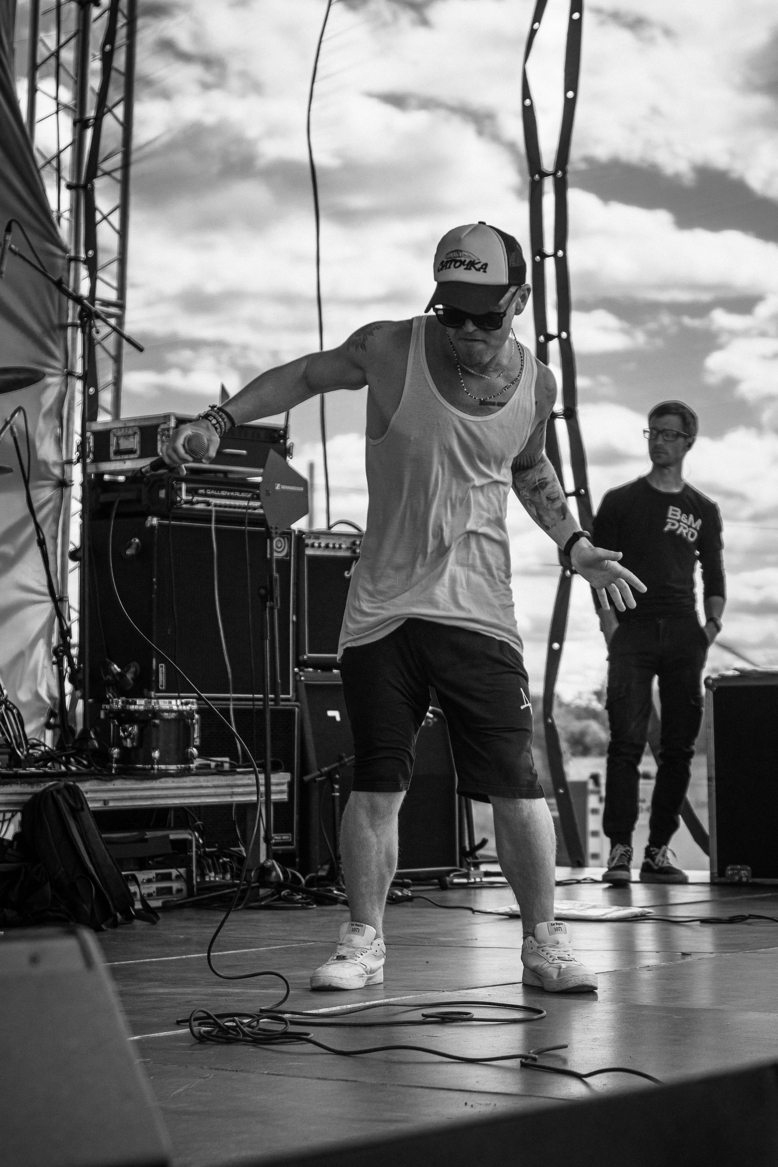 Фестиваль в Архангельске 29 Fest. Портретный и пейзажный фотограф Никита Павлов