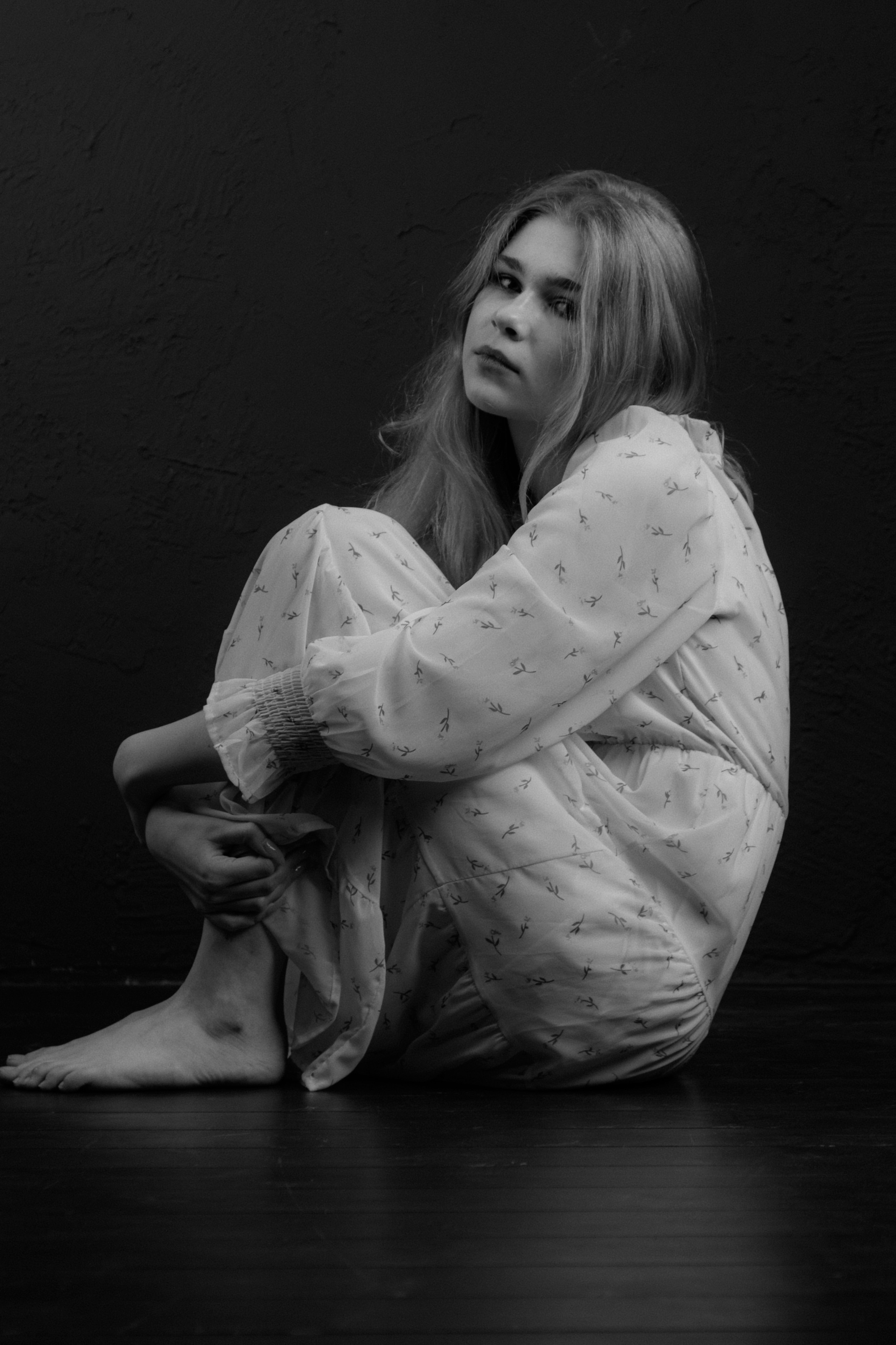 Света. Портретный и пейзажный фотограф Никита Павлов