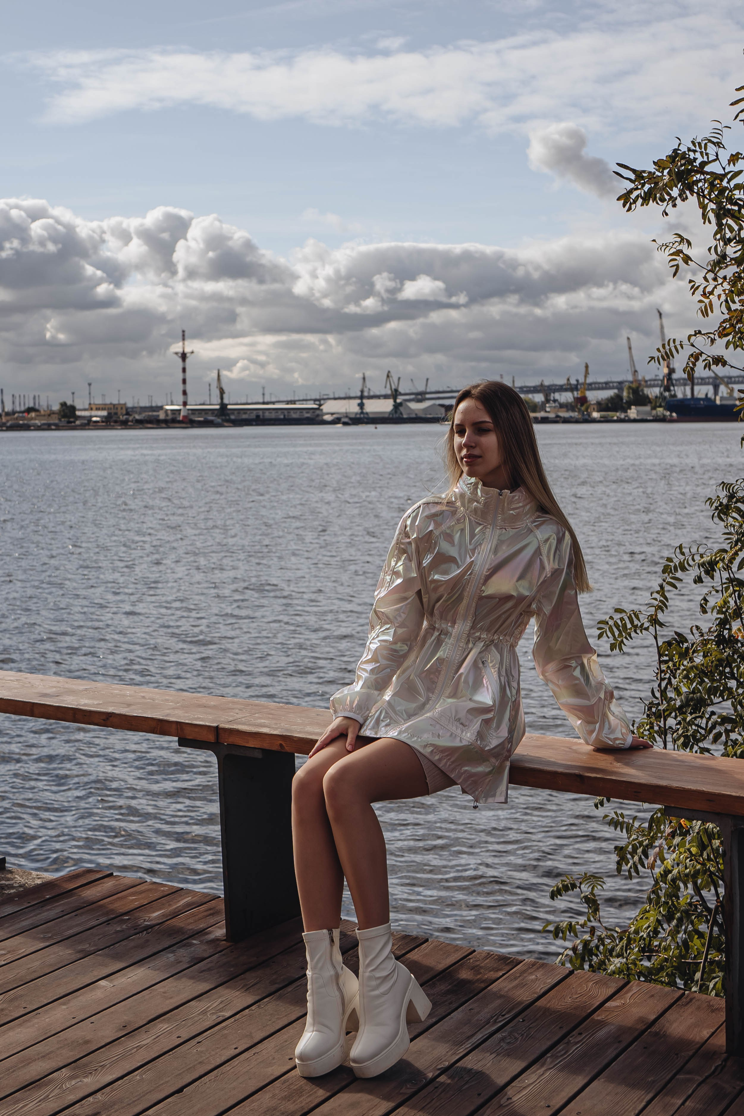 Студийная для Анастасии. Профессиональный фотограф, Санкт-Петербург — Виктория Богомолова