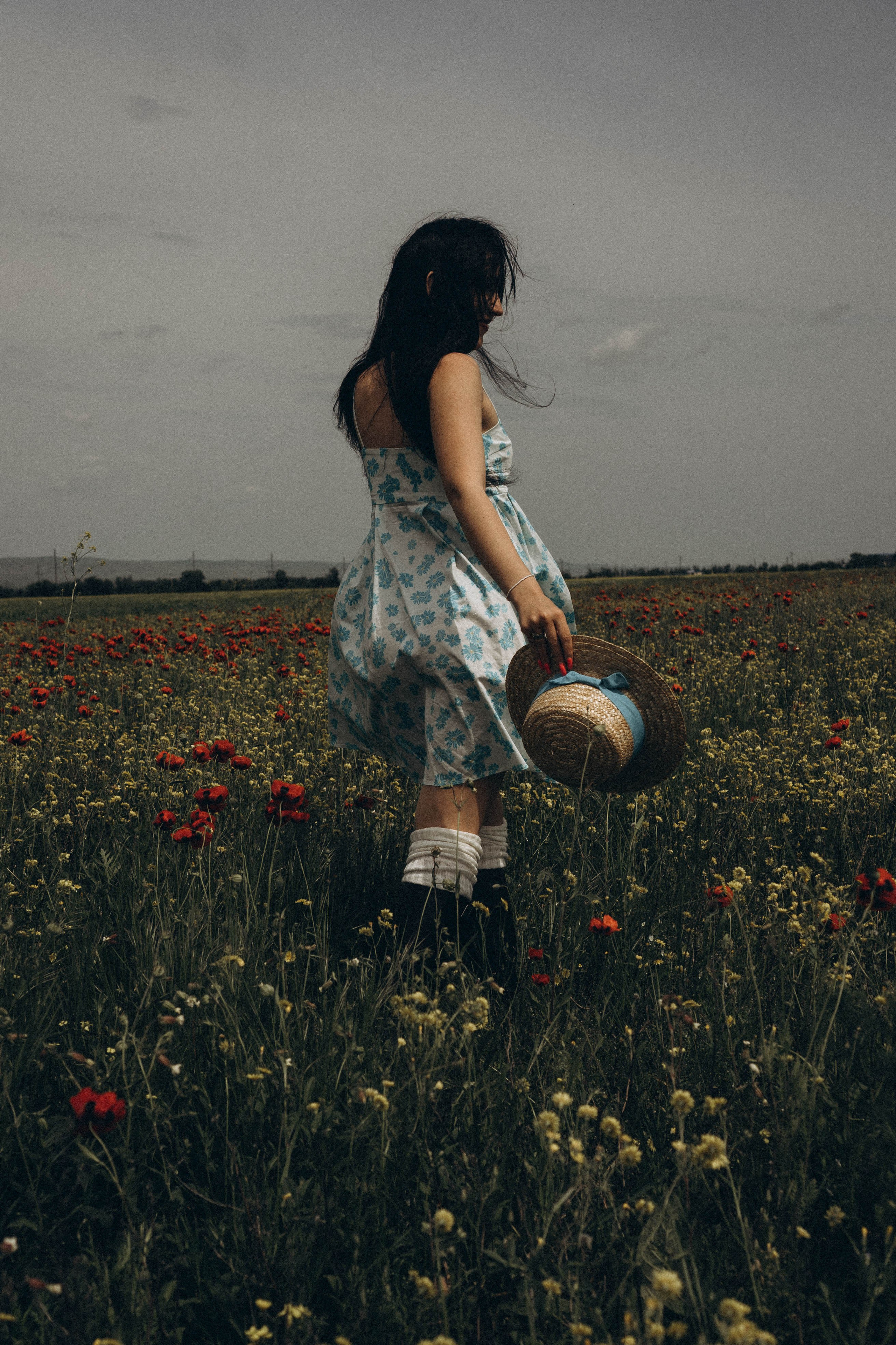 Цветочная поляна. Профессиональный фотограф, Санкт-Петербург — Виктория Богомолова