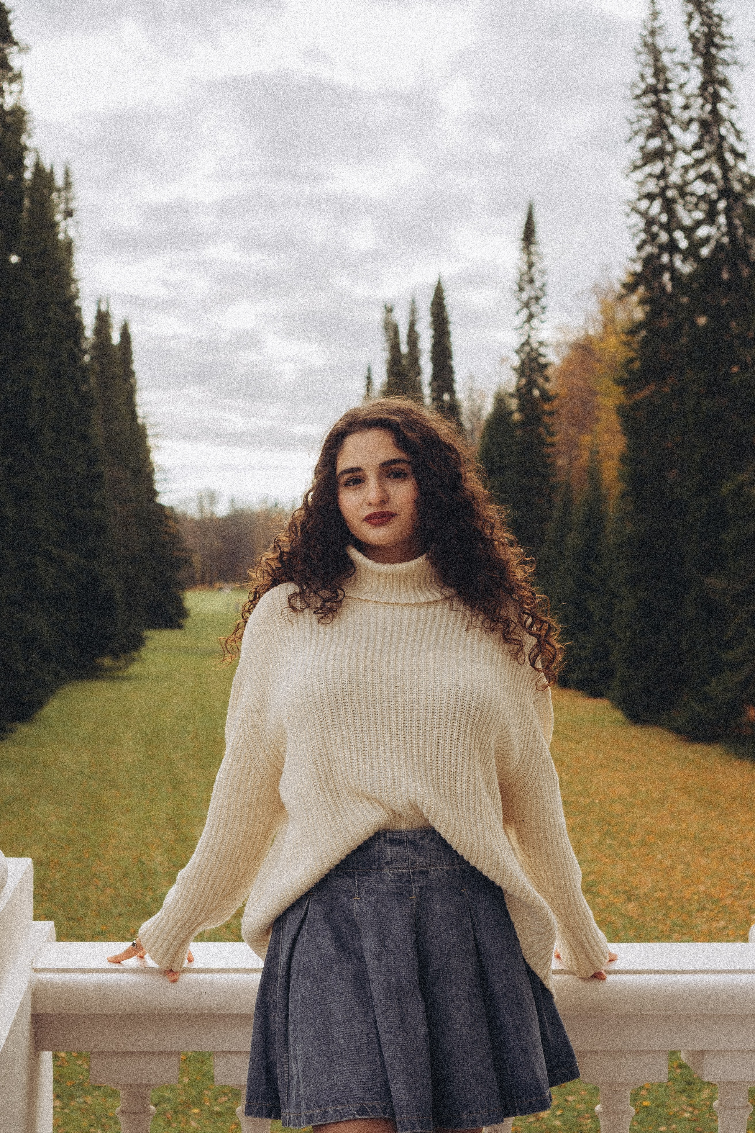 Осеняя прогулка. Профессиональный фотограф, Санкт-Петербург — Виктория Богомолова