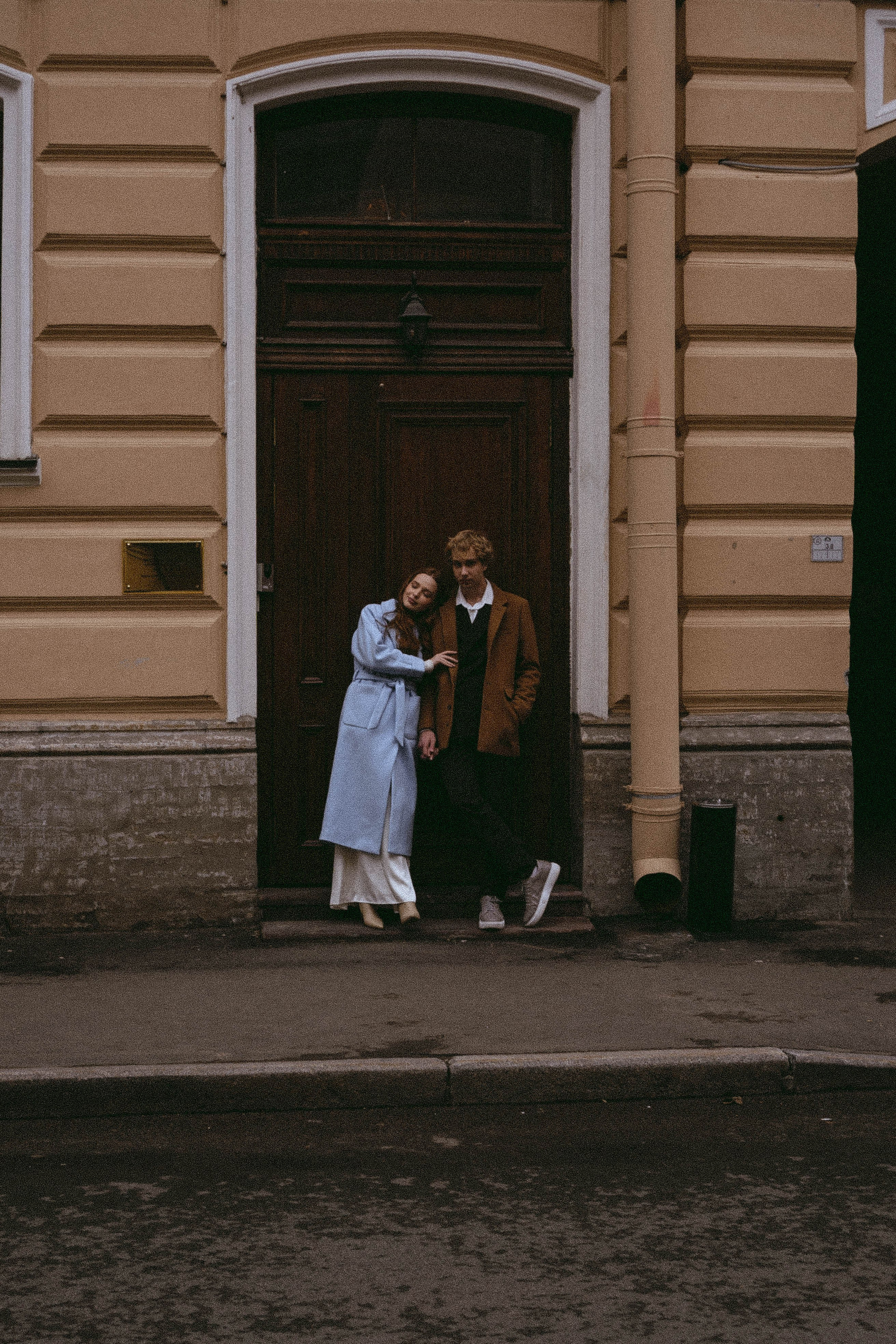 СВАДЕБНАЯ ПРОГУЛКА ПО ПЕТРОГРАДКЕ ВЕСНОЙ (ФОТОСЕССИИЯ ПАРЫ СВАДЕБНАЯ). Профессиональный фотограф, Санкт-Петербург — Виктория Богомолова