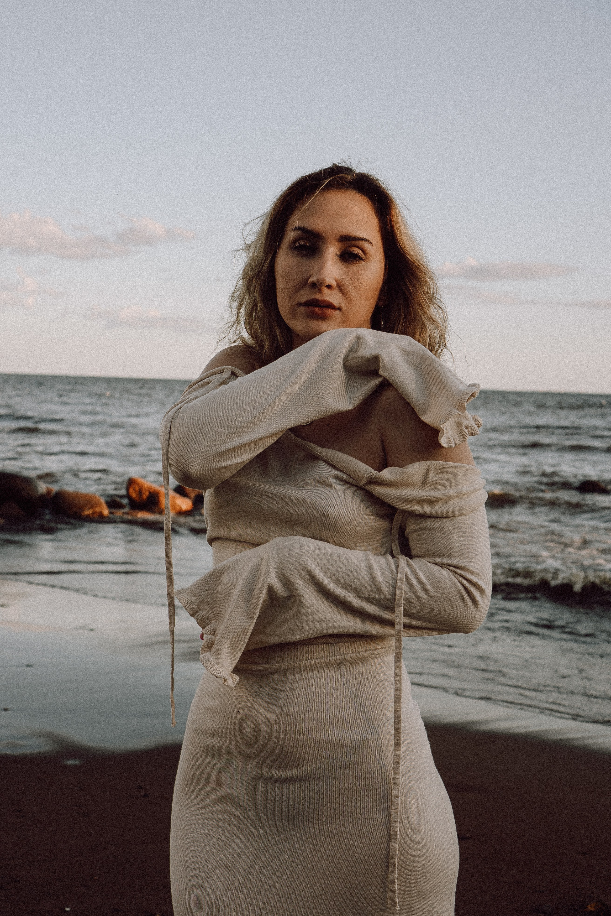 РОМАНТИКА ФИНСКОГО ЗАЛИВА. Профессиональный фотограф, Санкт-Петербург — Виктория Богомолова