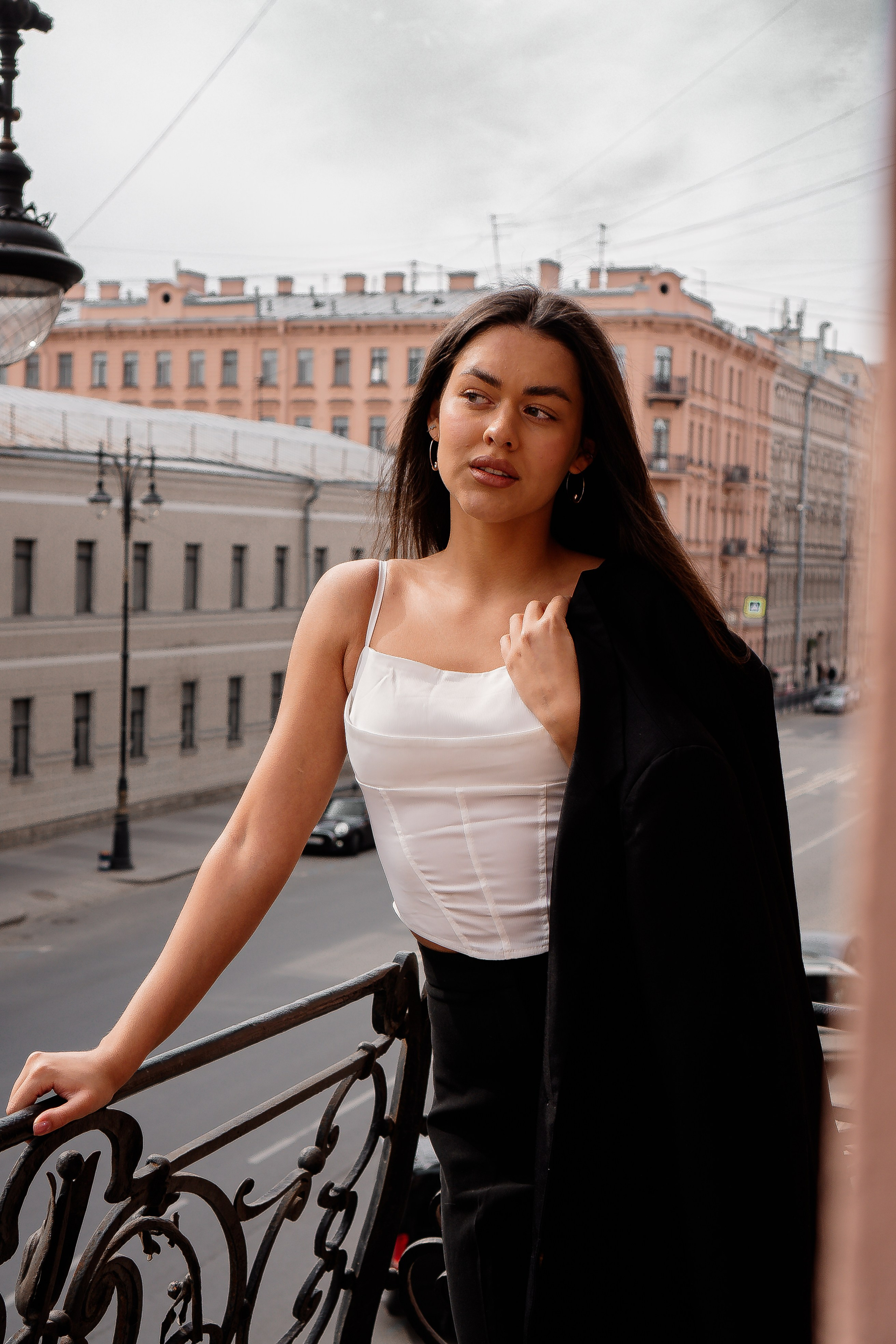 Фотосессия с студии. Профессиональный фотограф, Санкт-Петербург — Виктория Богомолова