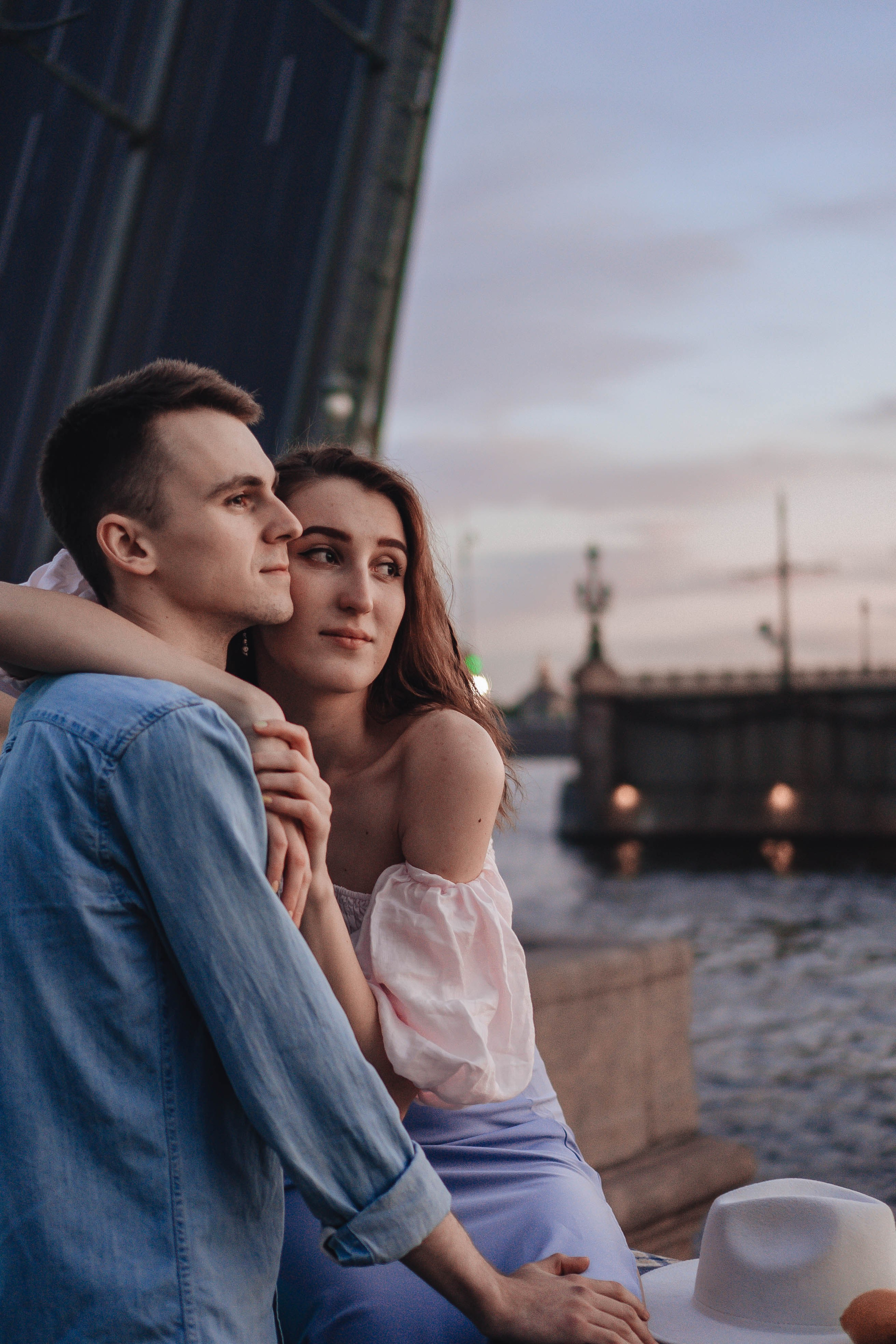 Крымская парочка. Профессиональный фотограф, Санкт-Петербург — Виктория Богомолова