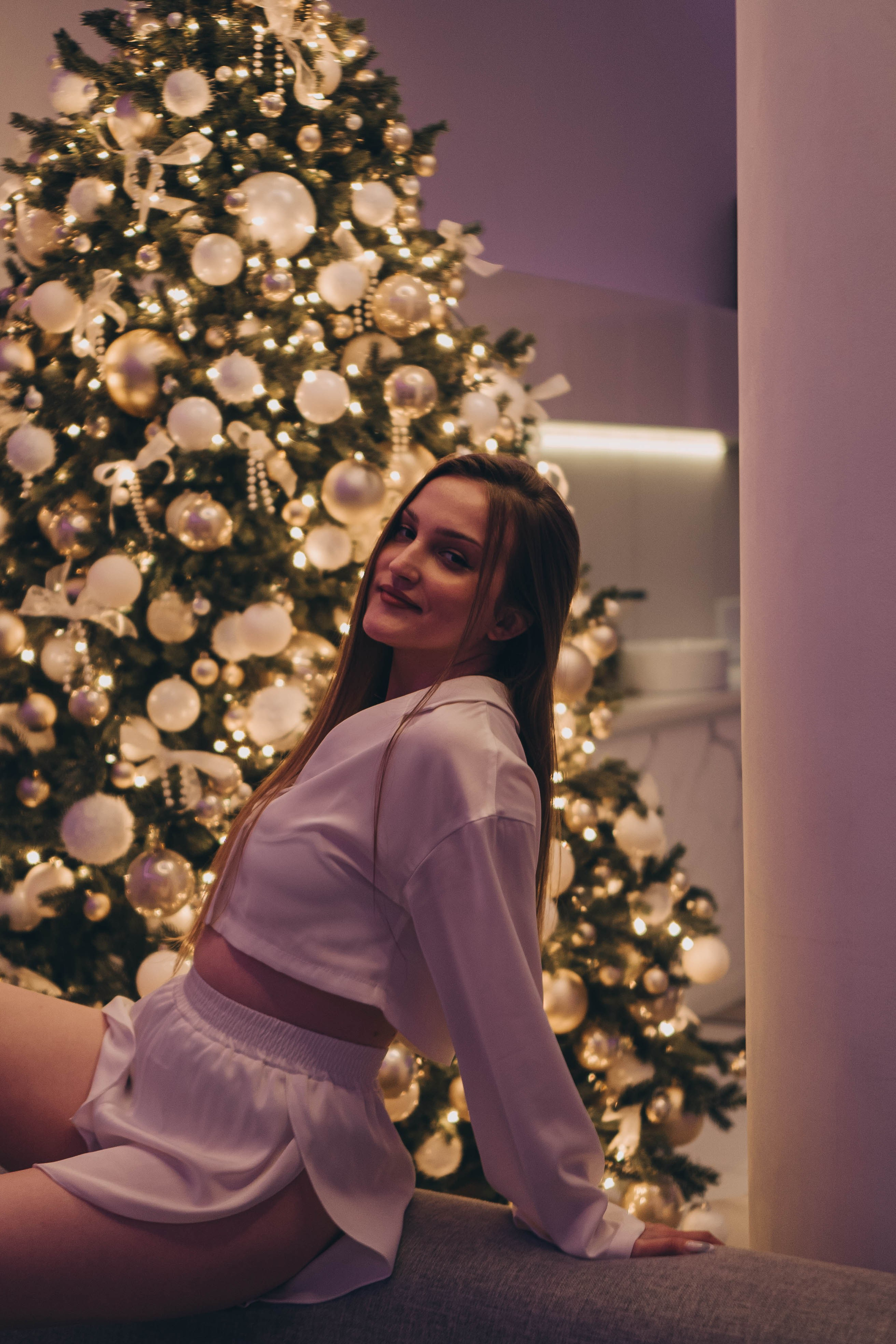 Новогодняя. Профессиональный фотограф, Санкт-Петербург — Виктория Богомолова