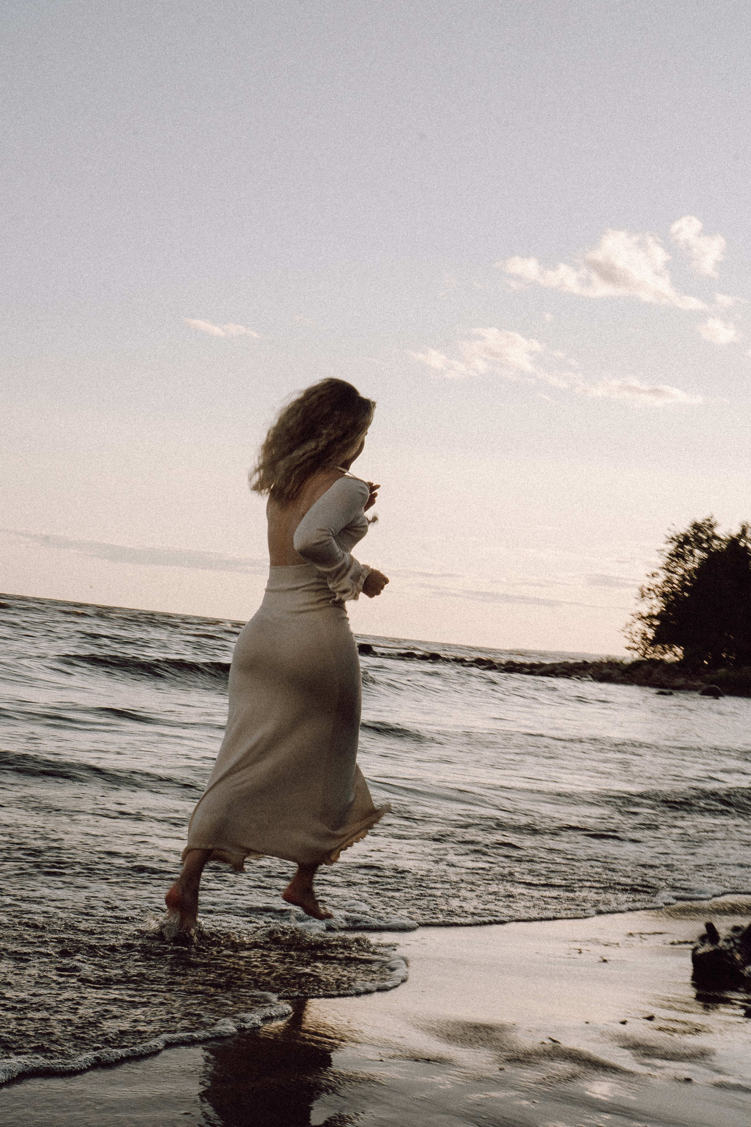 РОМАНТИКА ФИНСКОГО ЗАЛИВА. Профессиональный фотограф, Санкт-Петербург — Виктория Богомолова