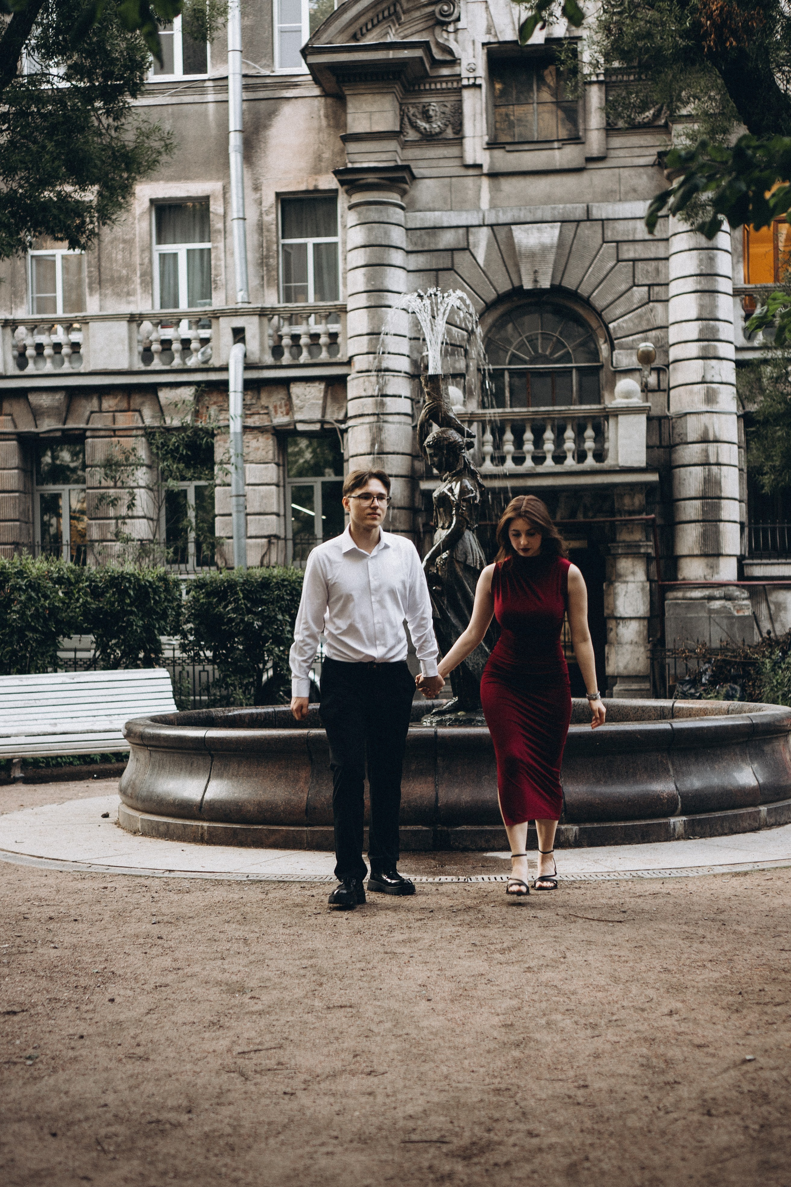 Профессиональный фотограф, Санкт-Петербург — Виктория Богомолова