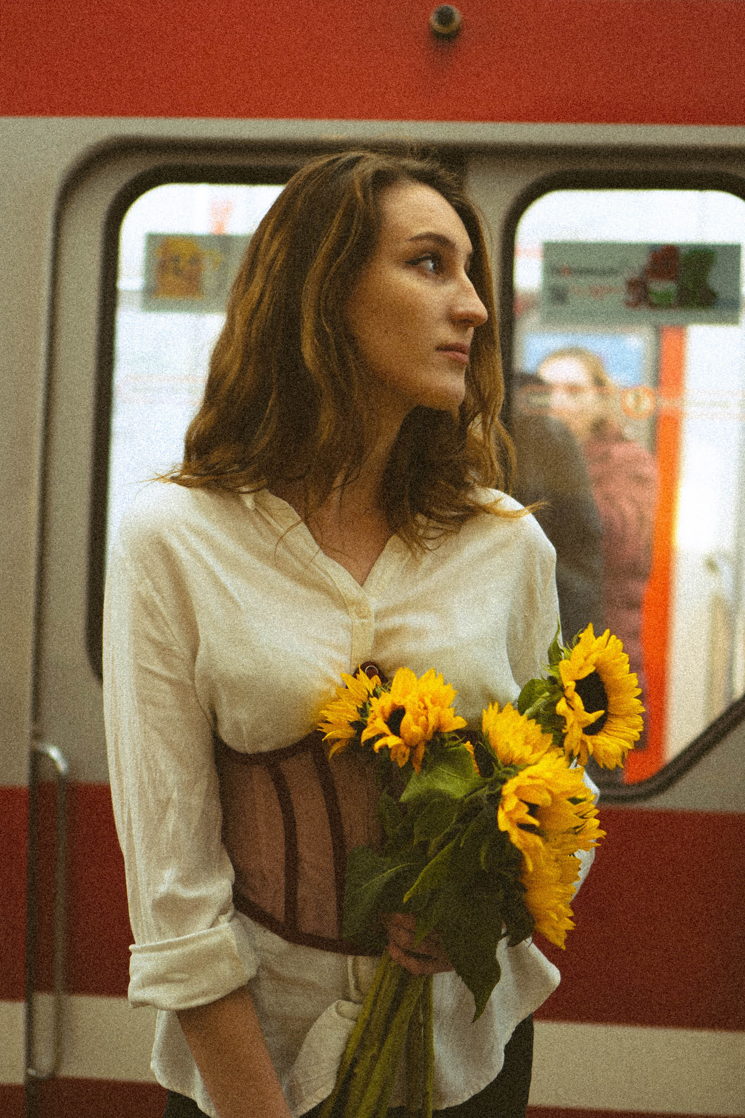 В метро. Профессиональный фотограф, Санкт-Петербург — Виктория Богомолова