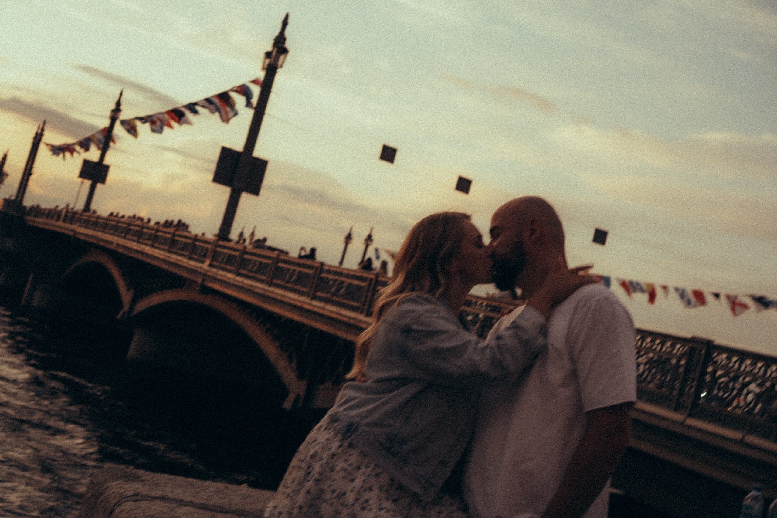 Прогулка. Профессиональный фотограф, Санкт-Петербург — Виктория Богомолова