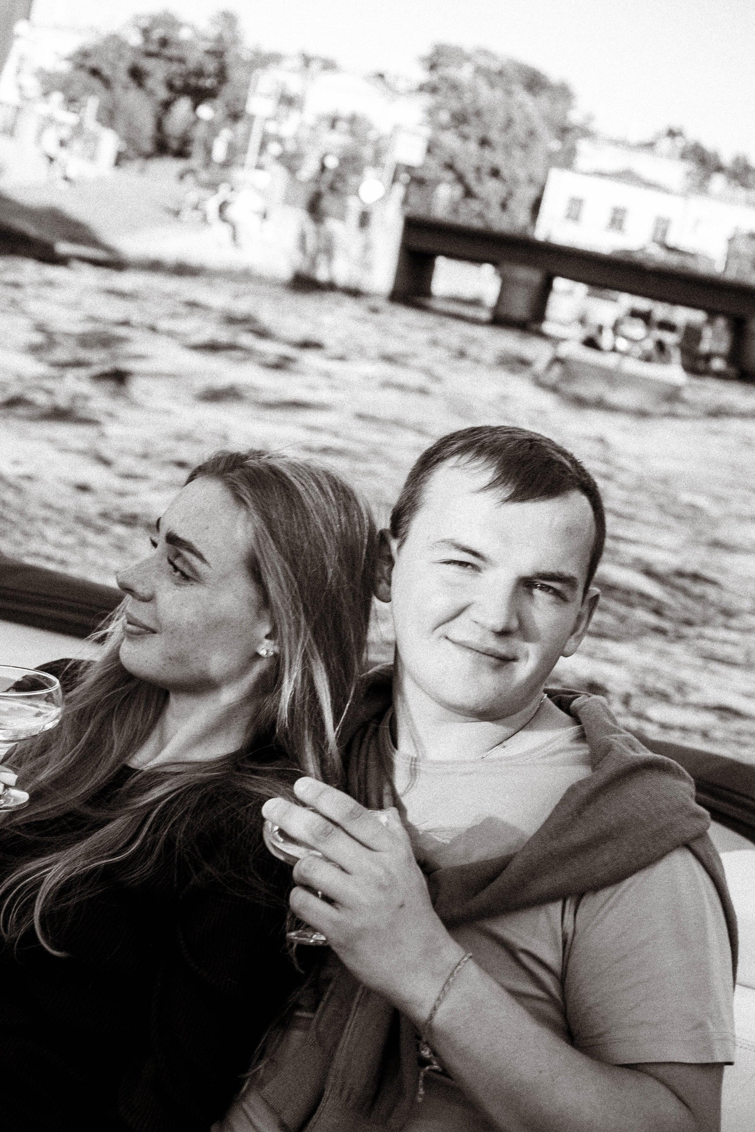 Летняя морская прогулка. Профессиональный фотограф, Санкт-Петербург — Виктория Богомолова