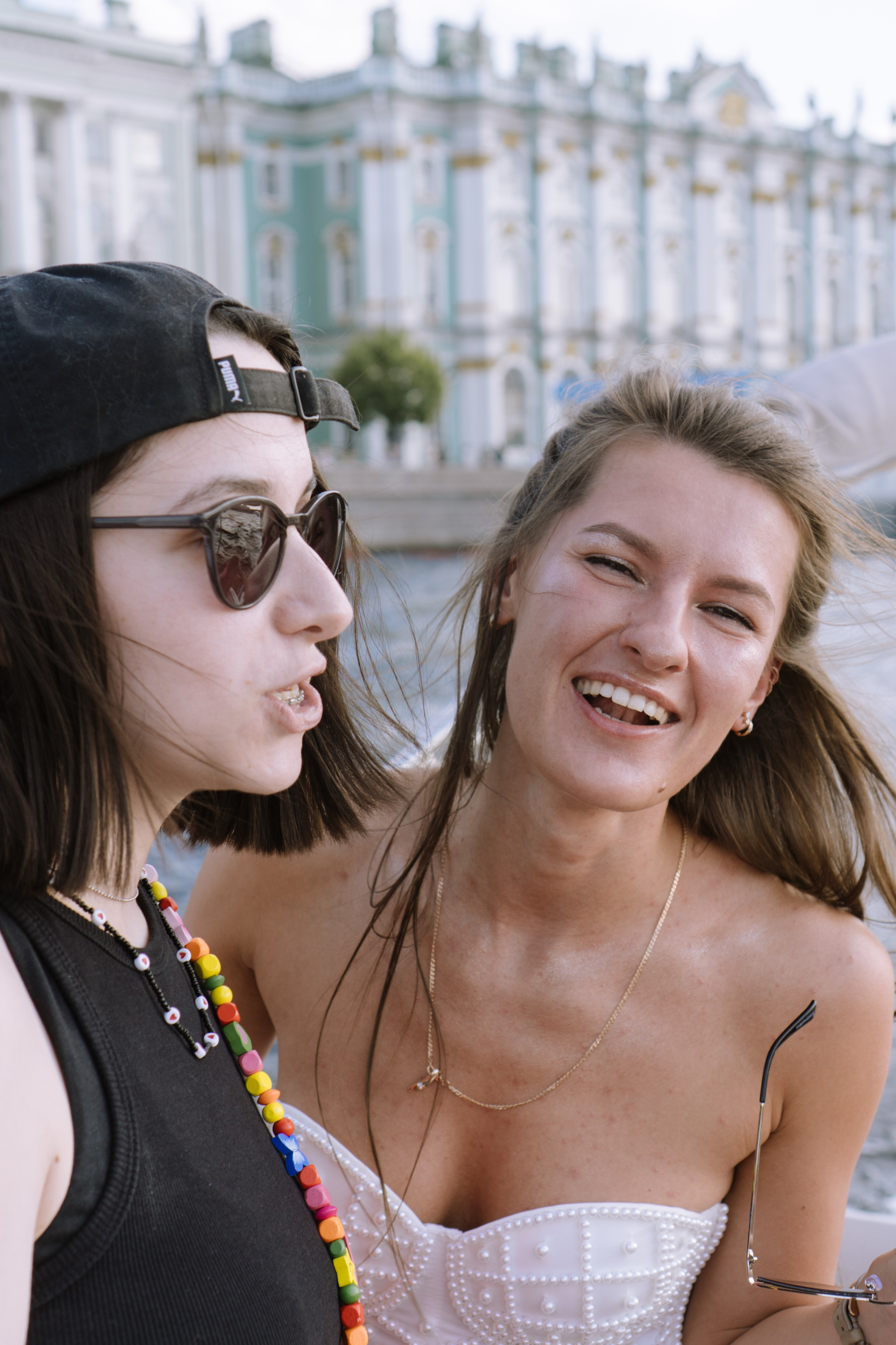 ДЕВИЧНИК НА КАТЕРЕ. Профессиональный фотограф, Санкт-Петербург — Виктория Богомолова