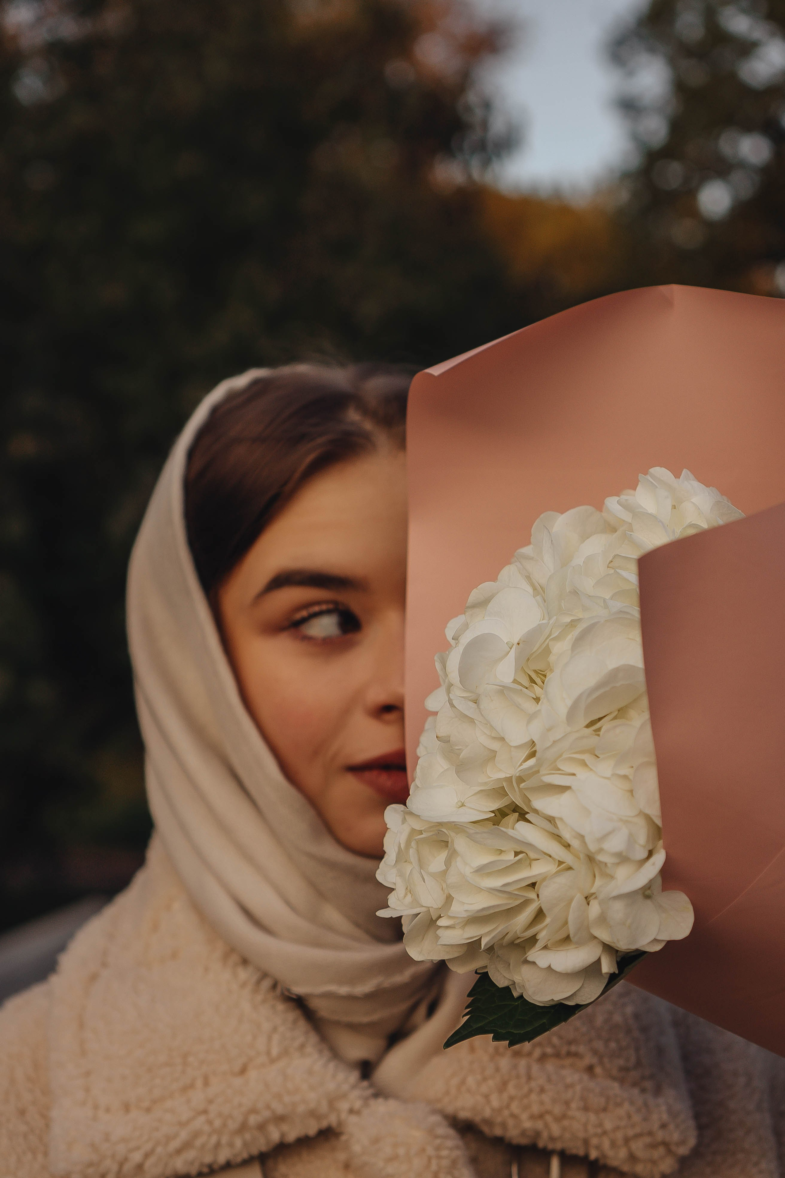 Осенняя. Профессиональный фотограф, Санкт-Петербург — Виктория Богомолова