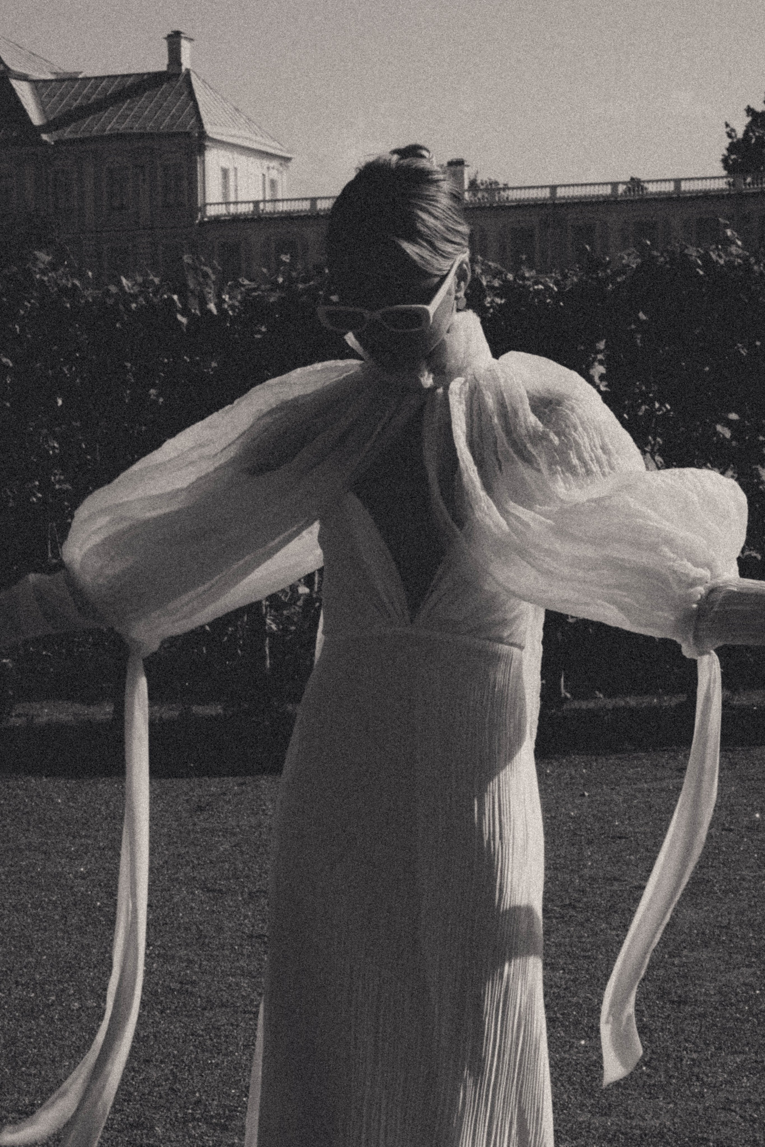 СВАДЕБНАЯ СЬЕМКА В ПАРКЕ ОРАНИЕНБАУМ. Профессиональный фотограф, Санкт-Петербург — Виктория Богомолова