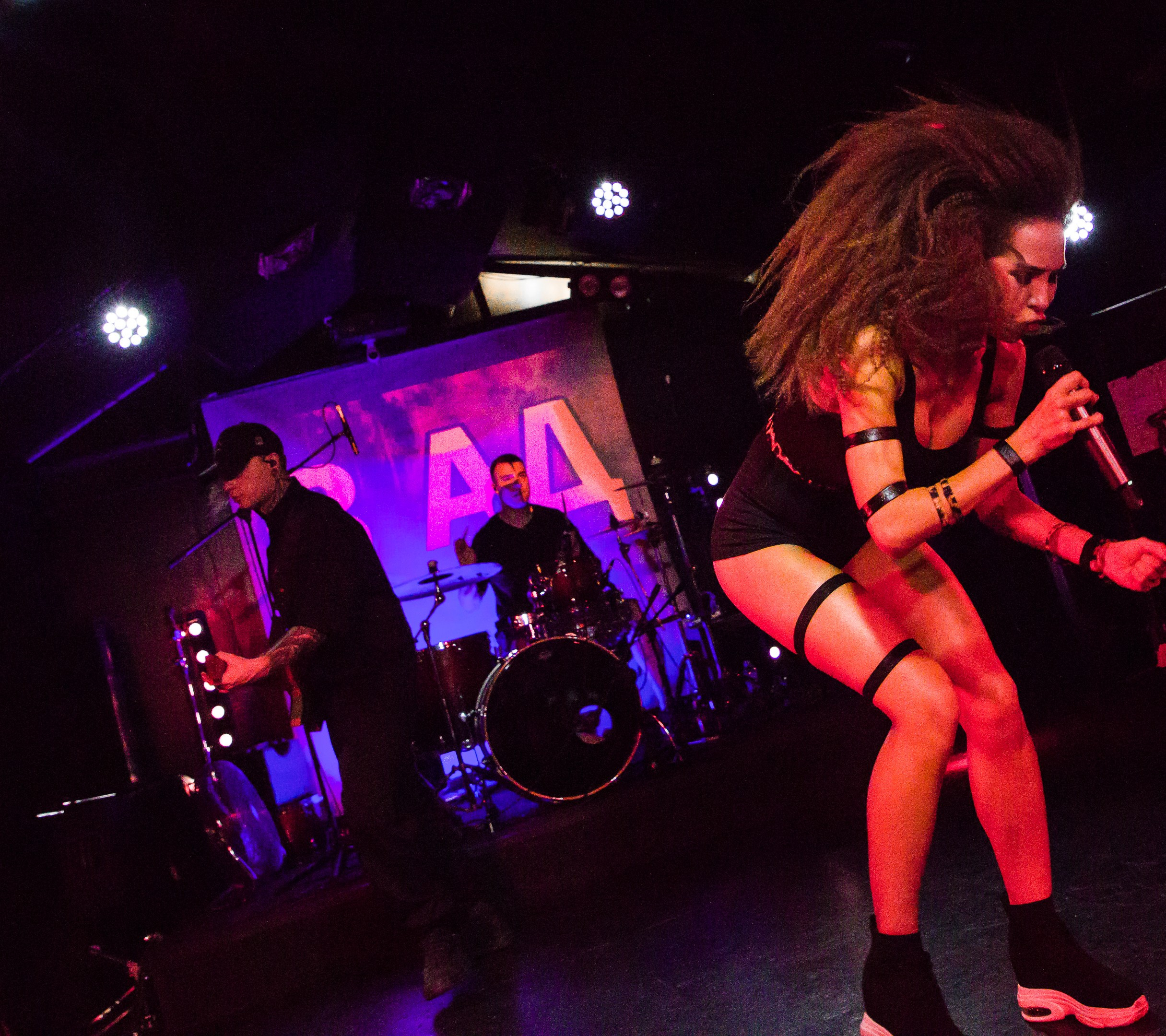 КРОУ, Санкт-Петербург, «Action club»