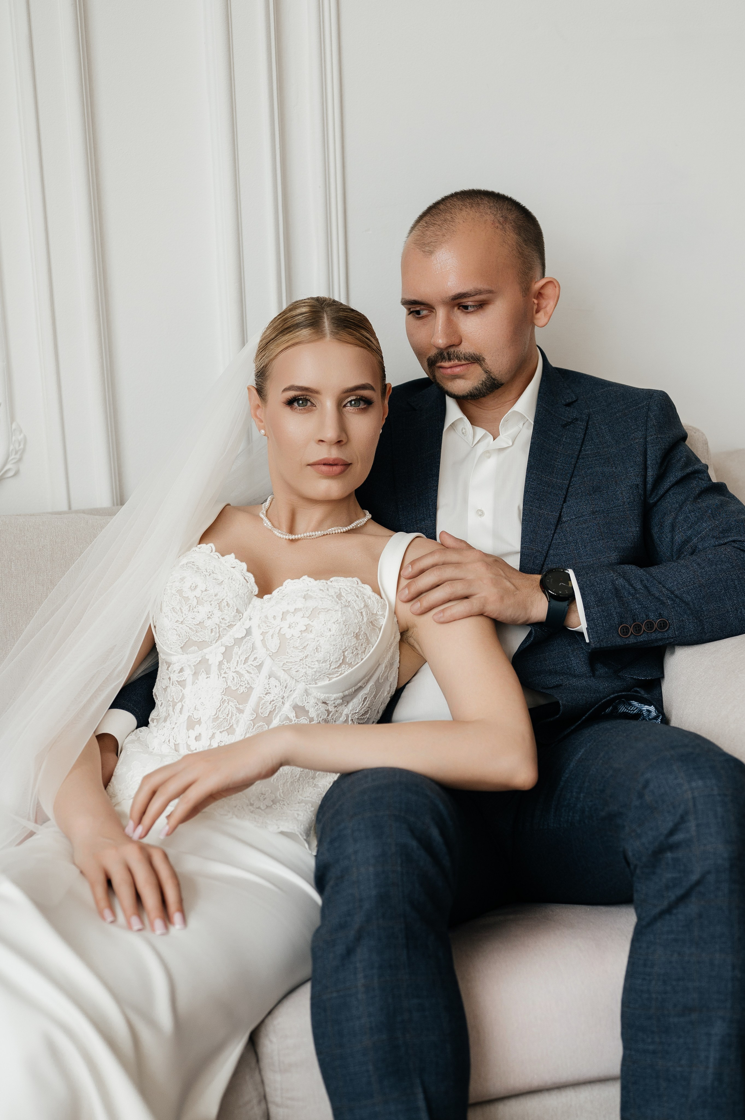 Эдгар и Дарья. Свадебный и семейный фотограф в Краснодаре Алина Мельник