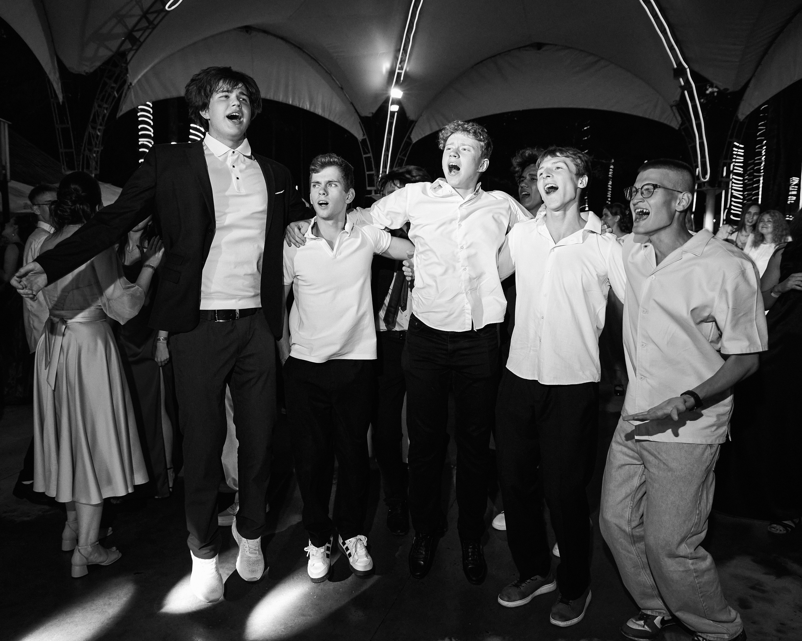 Выпускной | 2025. Фотограф Андрей Кононенко