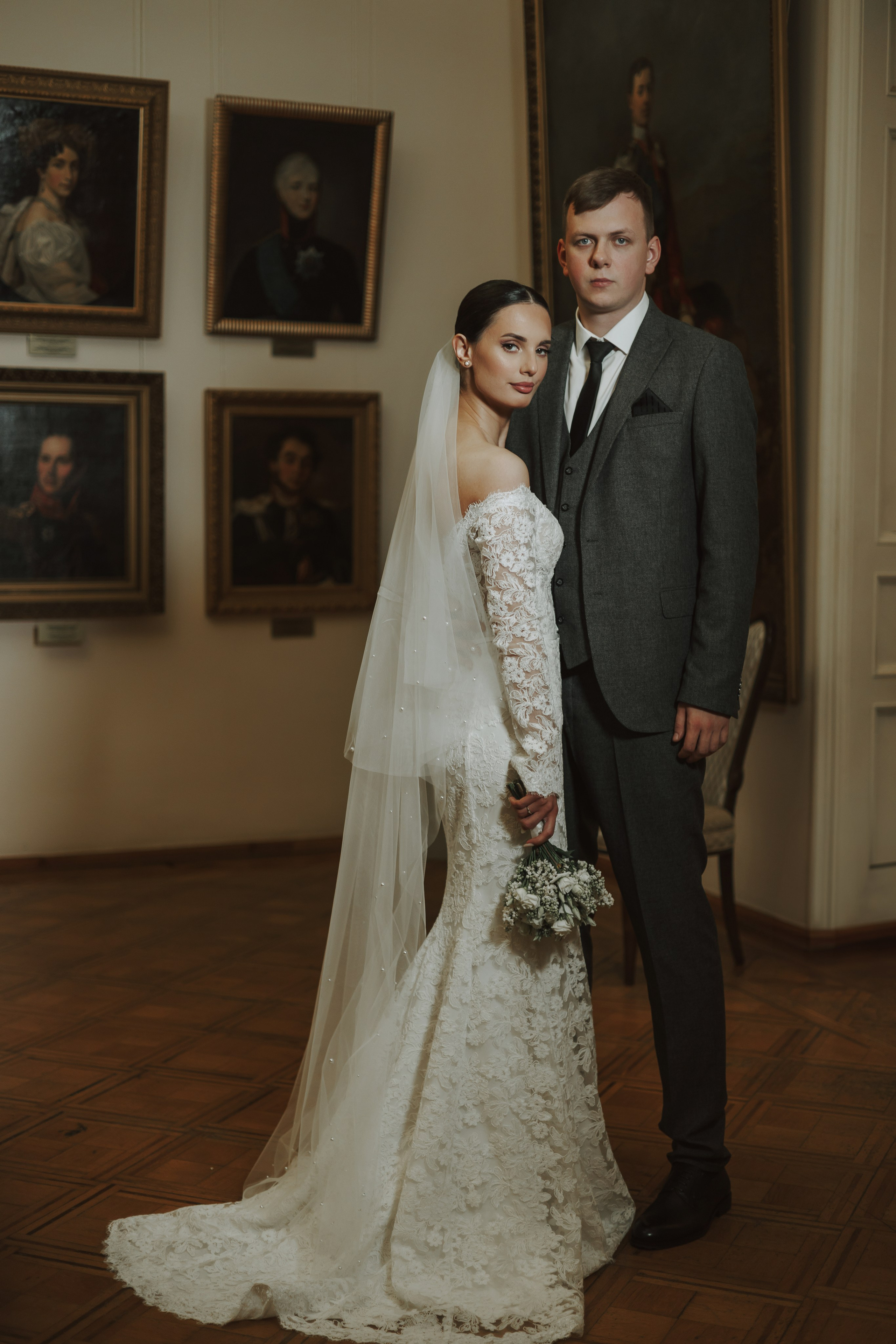 Фотосессия в музее. Свадебный и семейный фотограф Ростова-на-Дону Ирина Бондарева
