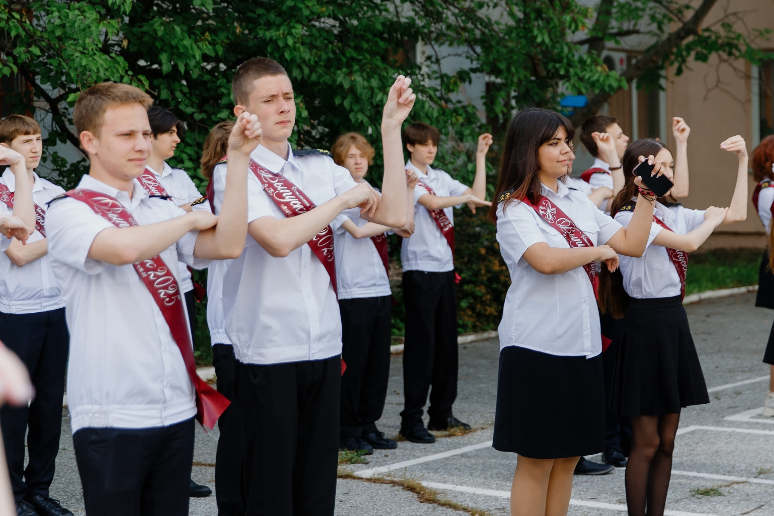 9 класс 33 школа. Выпускные альбомы Натальи Бутко: Новороссийск, Анапа, Геленджик