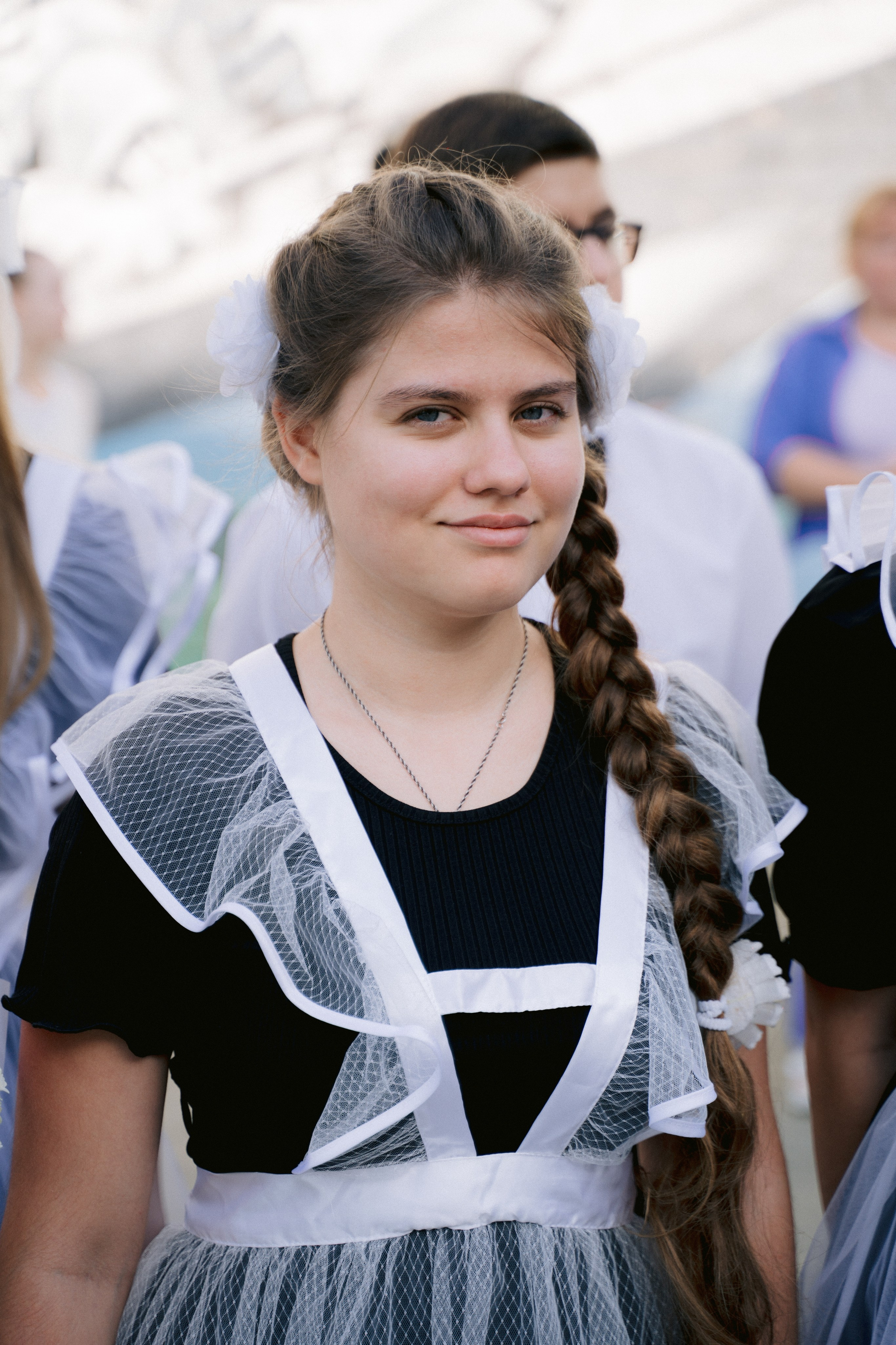 11 класс 40 Школа. Выпускные альбомы Натальи Бутко: Новороссийск, Анапа, Геленджик