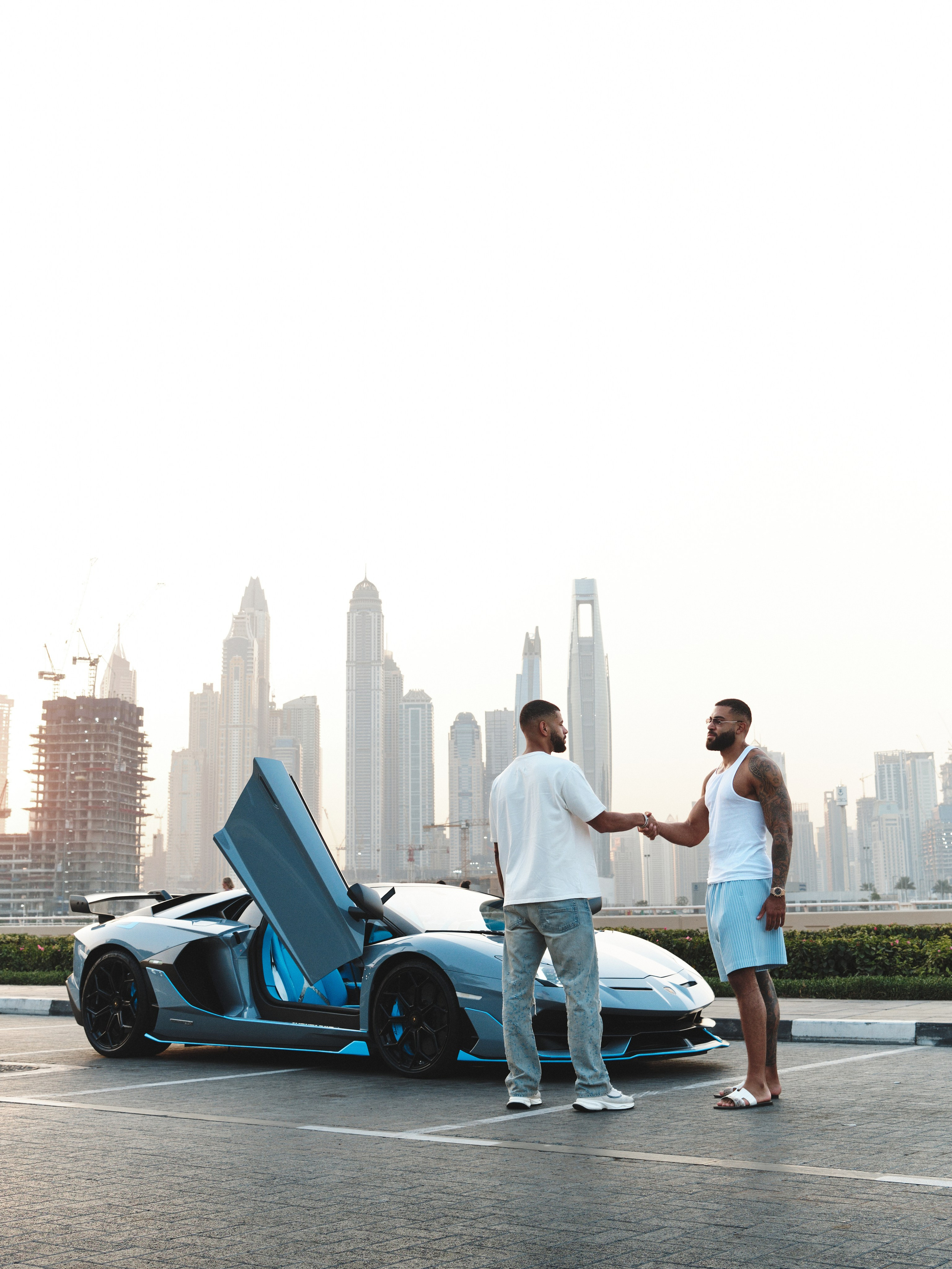 Samuel Onuha & Ruben Onuha. NOIZOMAX Художественный фотограф в Дубай